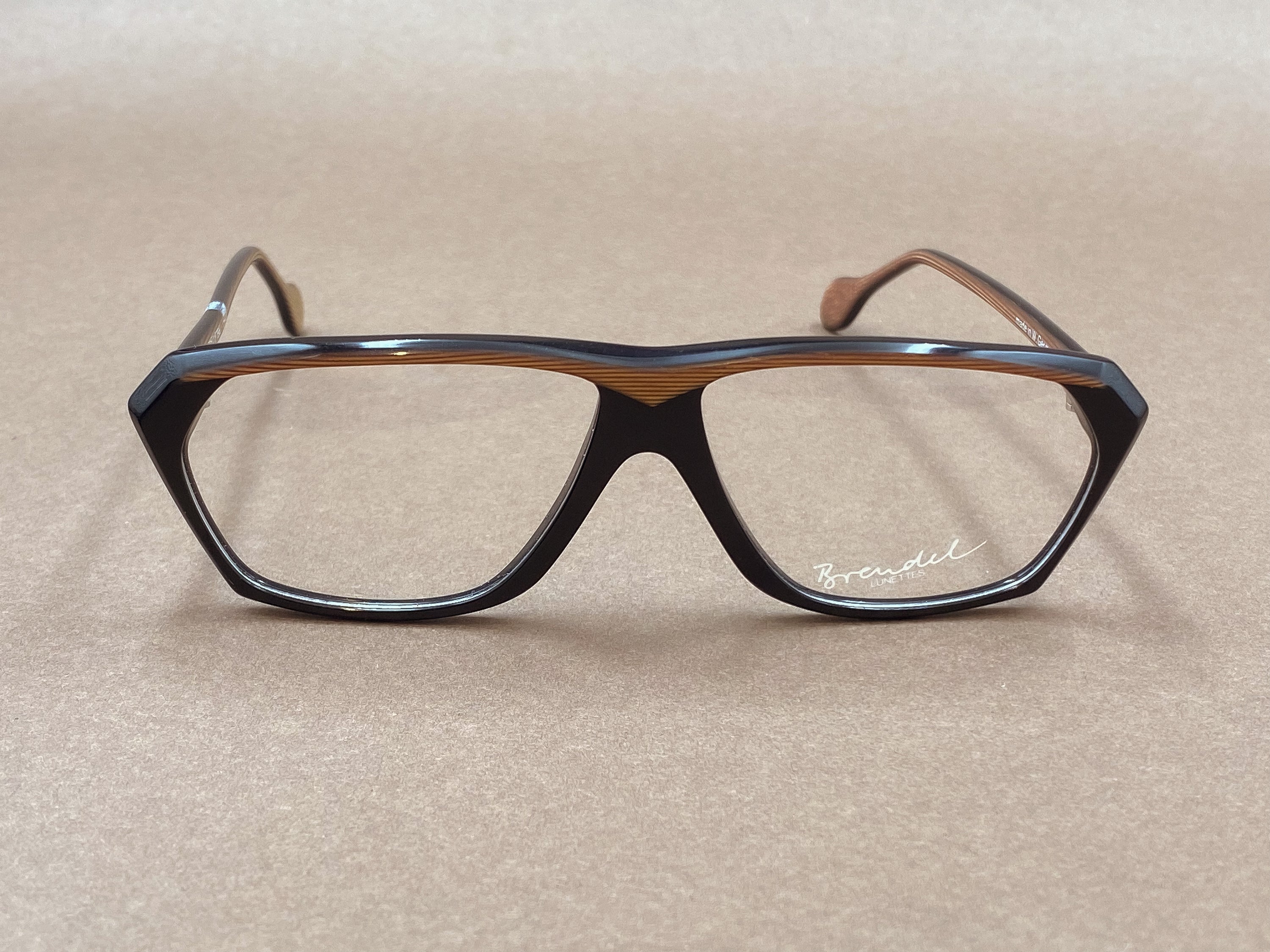 Brendel D157 West Germany glasses