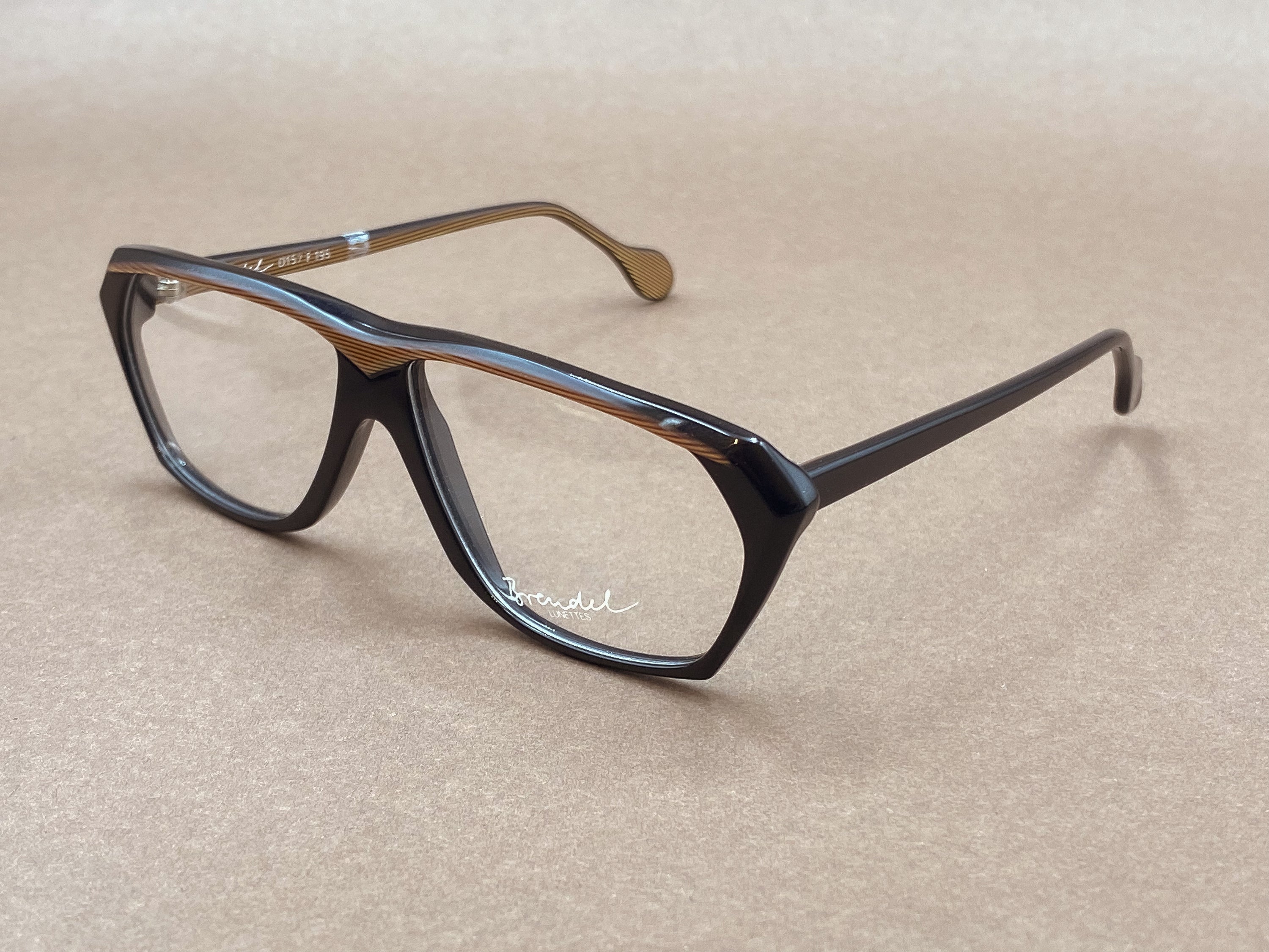Brendel D157 West Germany glasses