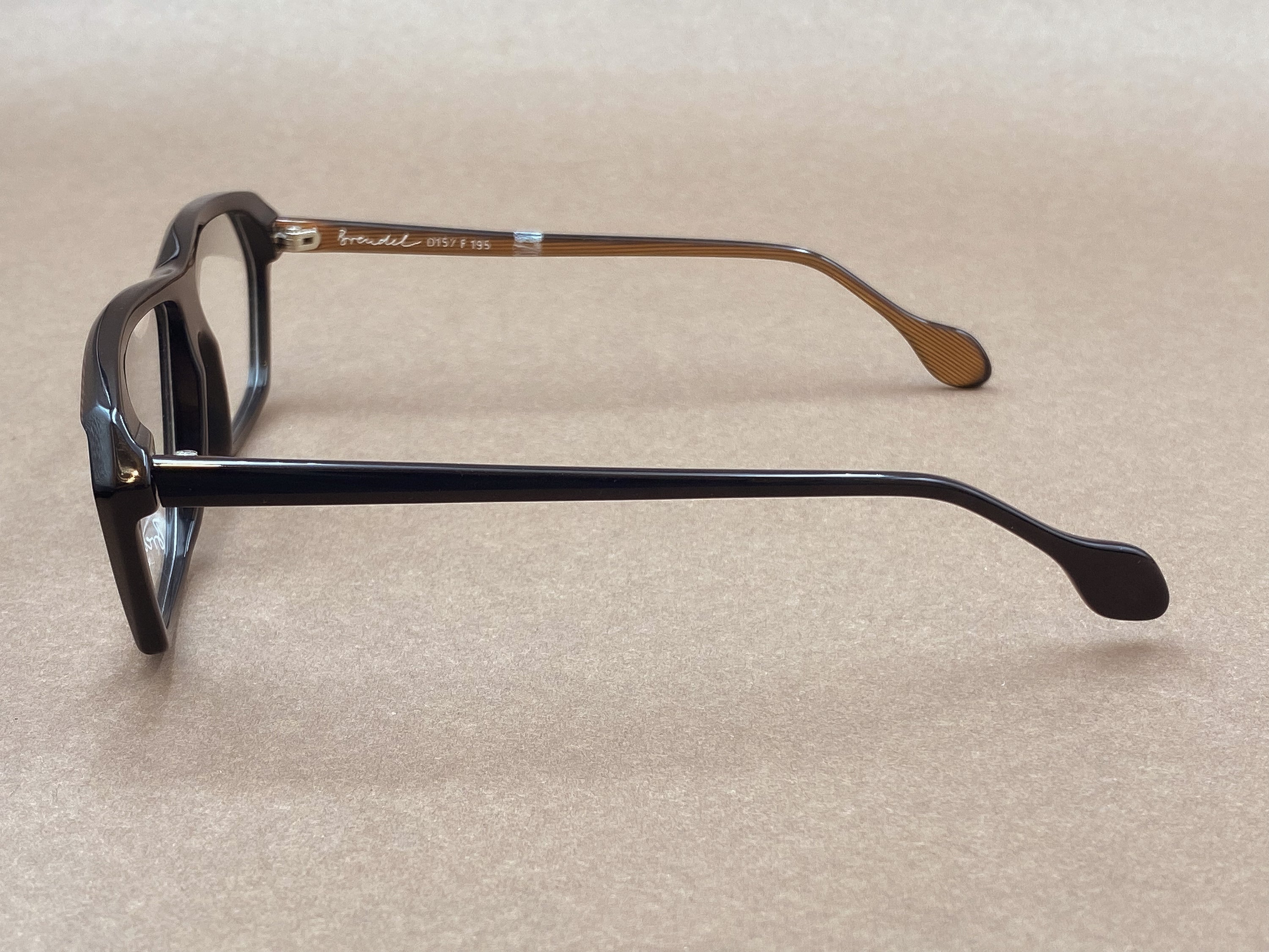 Brendel D157 West Germany glasses