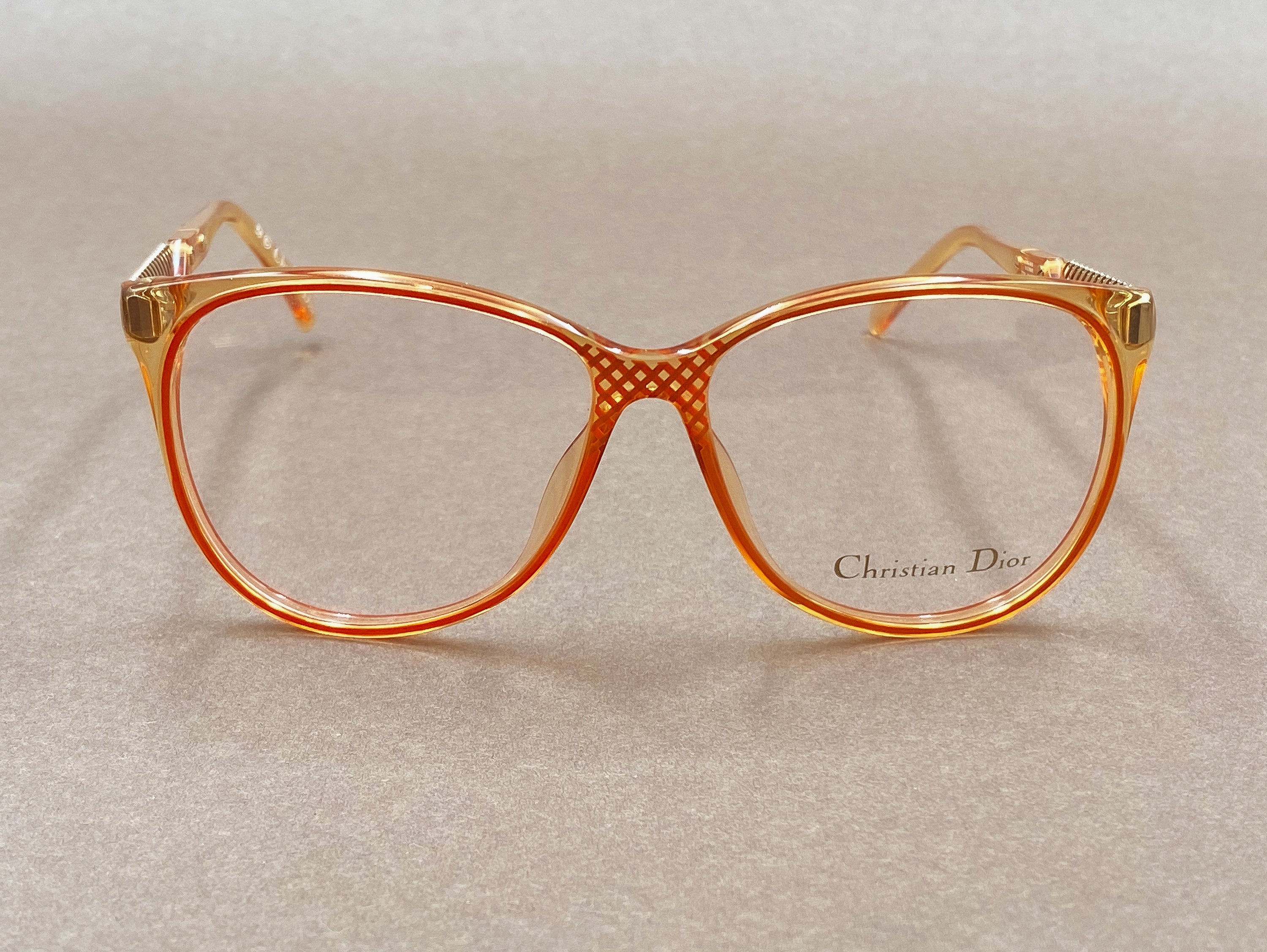 Christian Dior 2334 80s vintage glasses