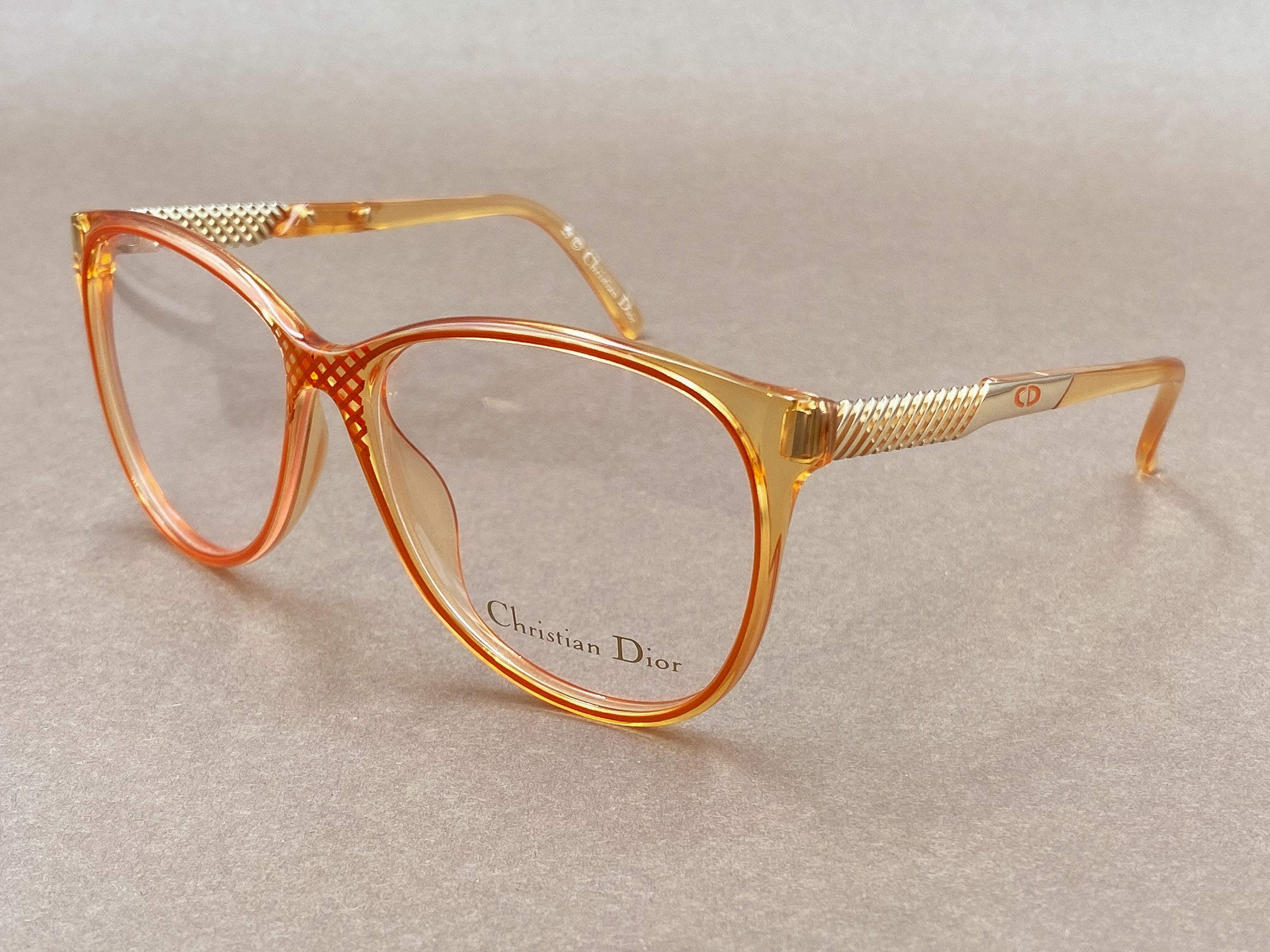 Christian Dior 2334 80s vintage glasses