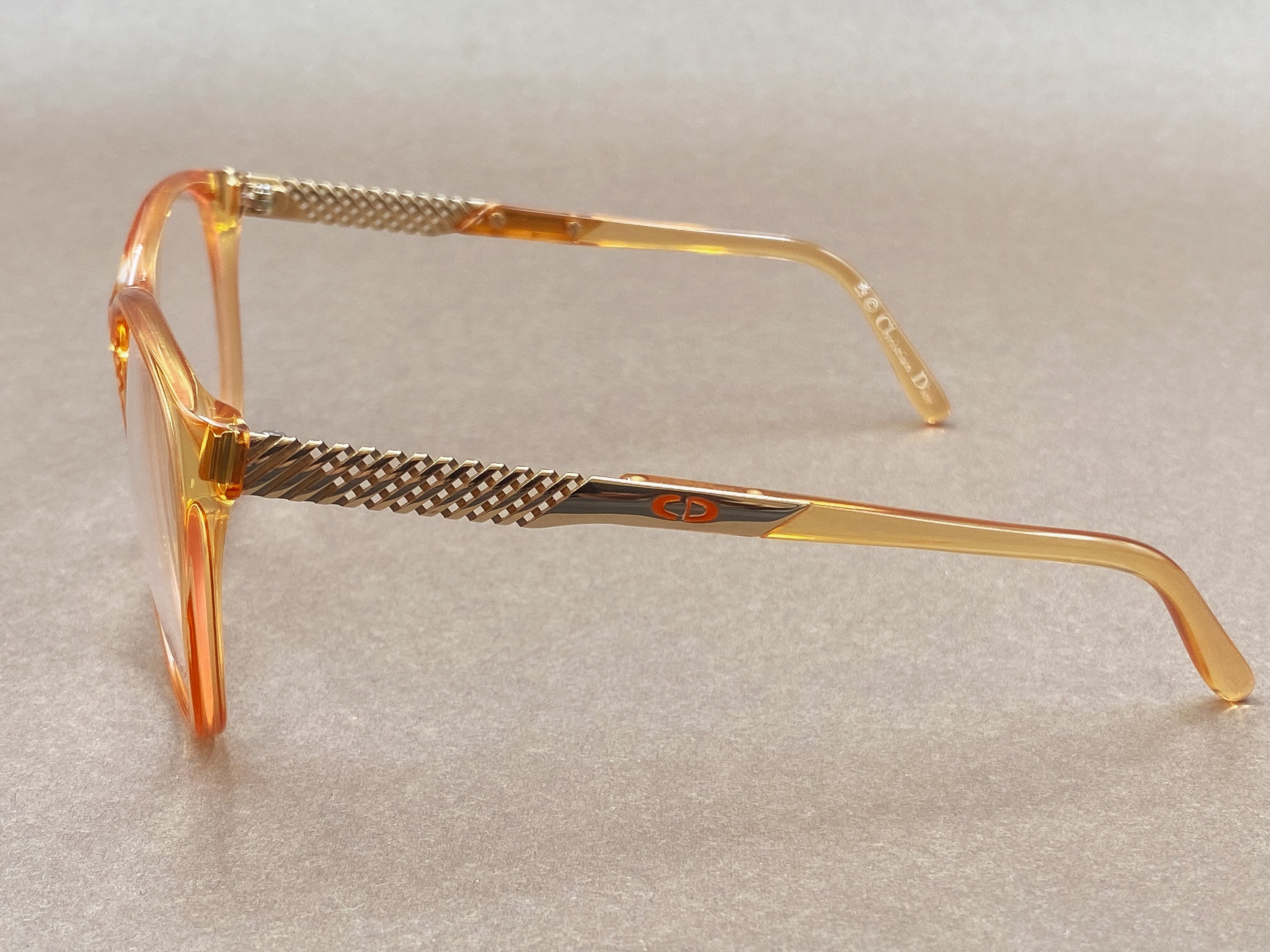 Christian Dior 2334 80s vintage glasses