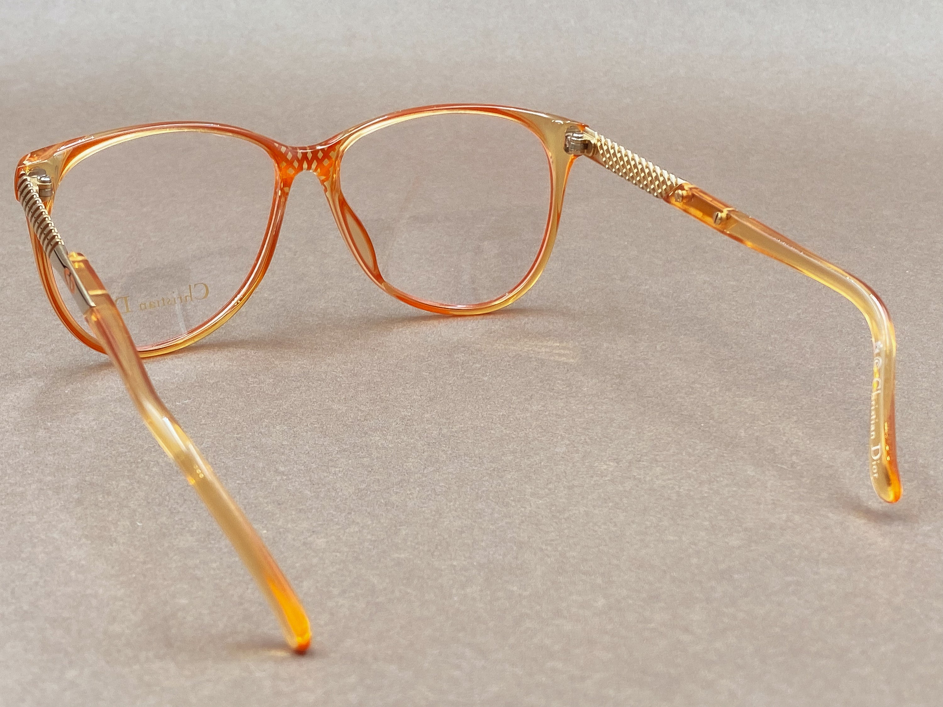 Christian Dior 2334 80s vintage glasses