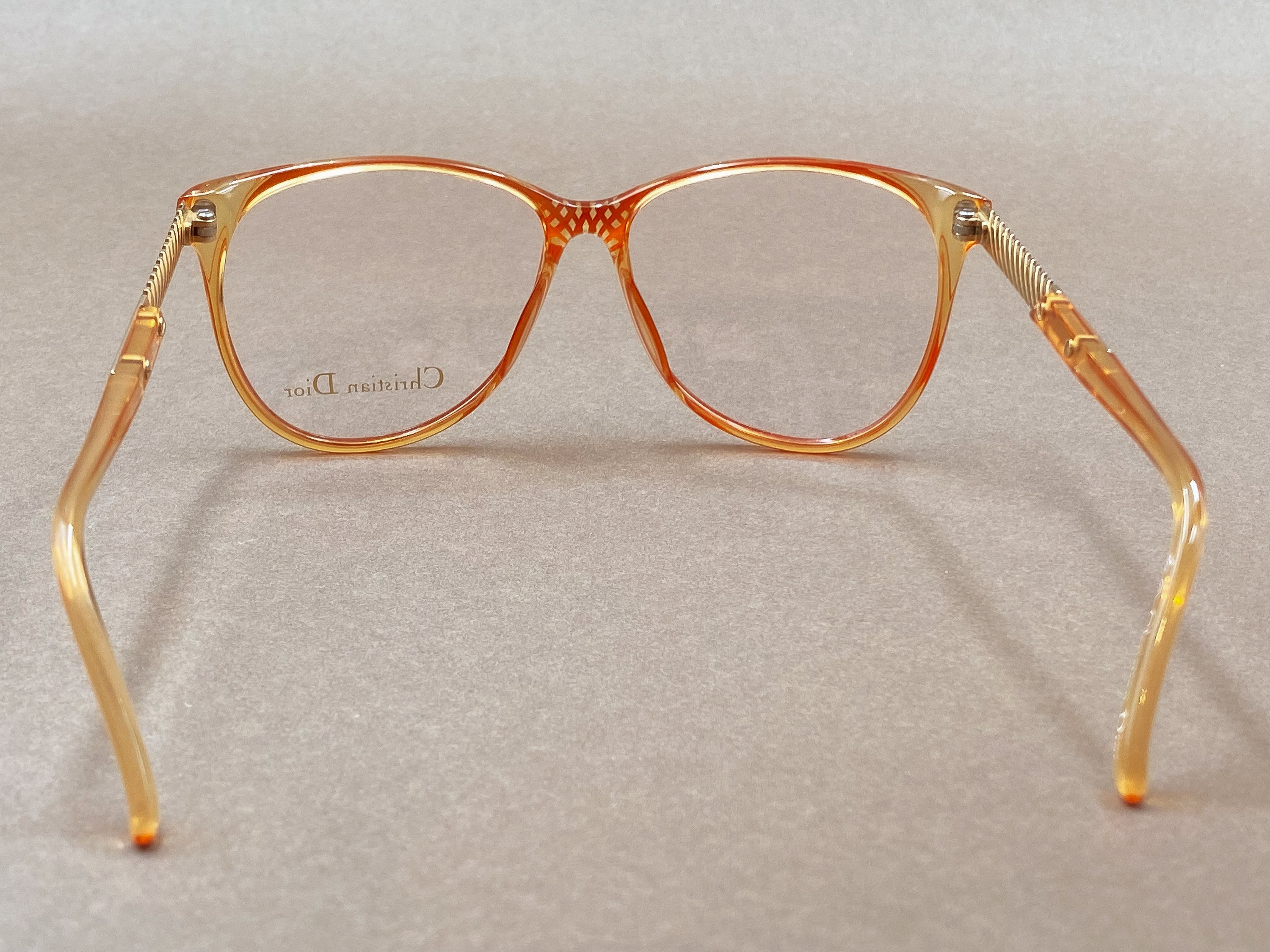 Christian Dior 2334 80s vintage glasses