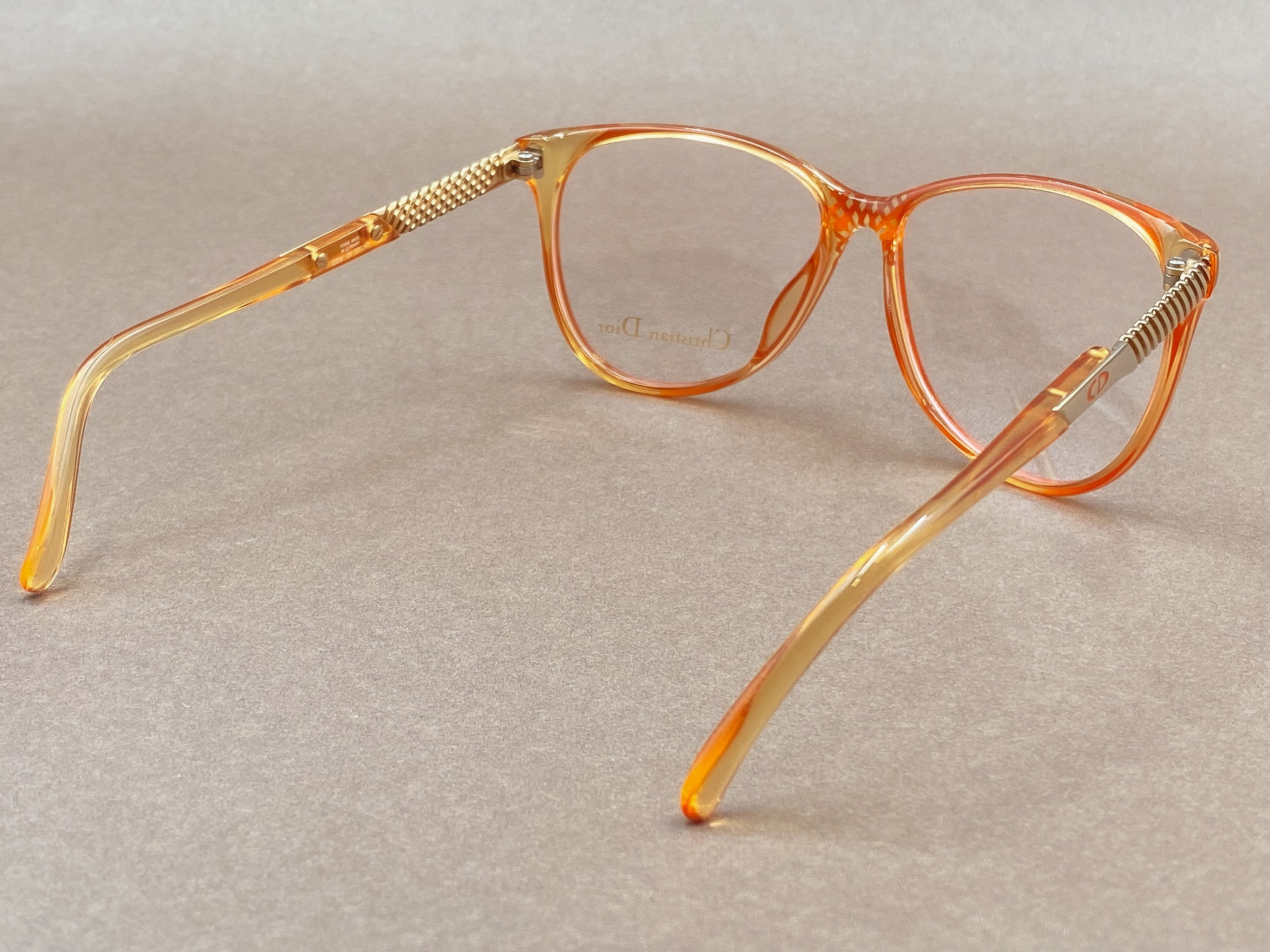 Christian Dior 2334 80s vintage glasses