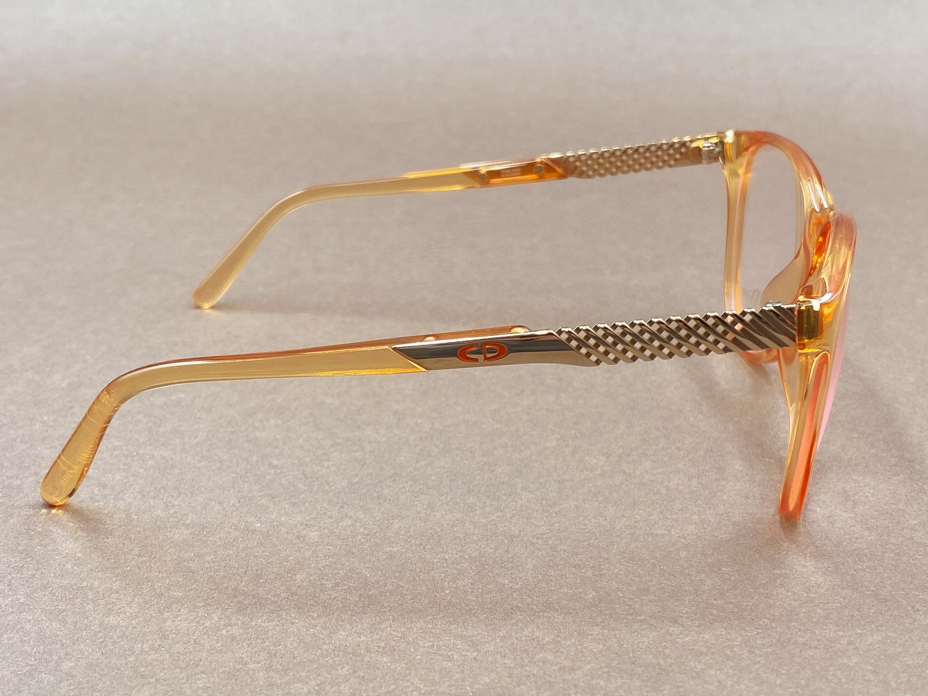 Christian Dior 2334 80s vintage glasses