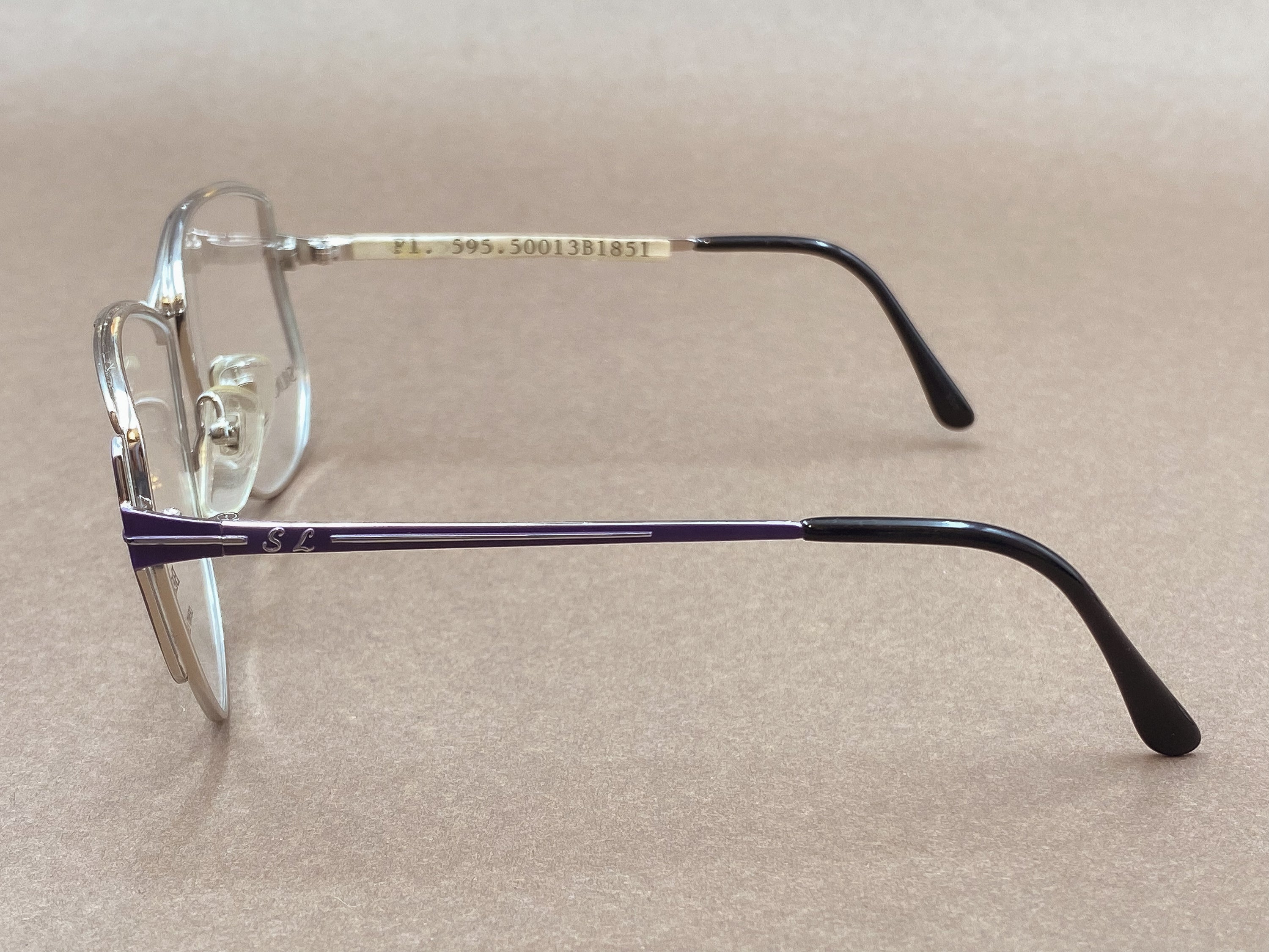 Sophia Loren Zyloware 209 80s vintage glasses