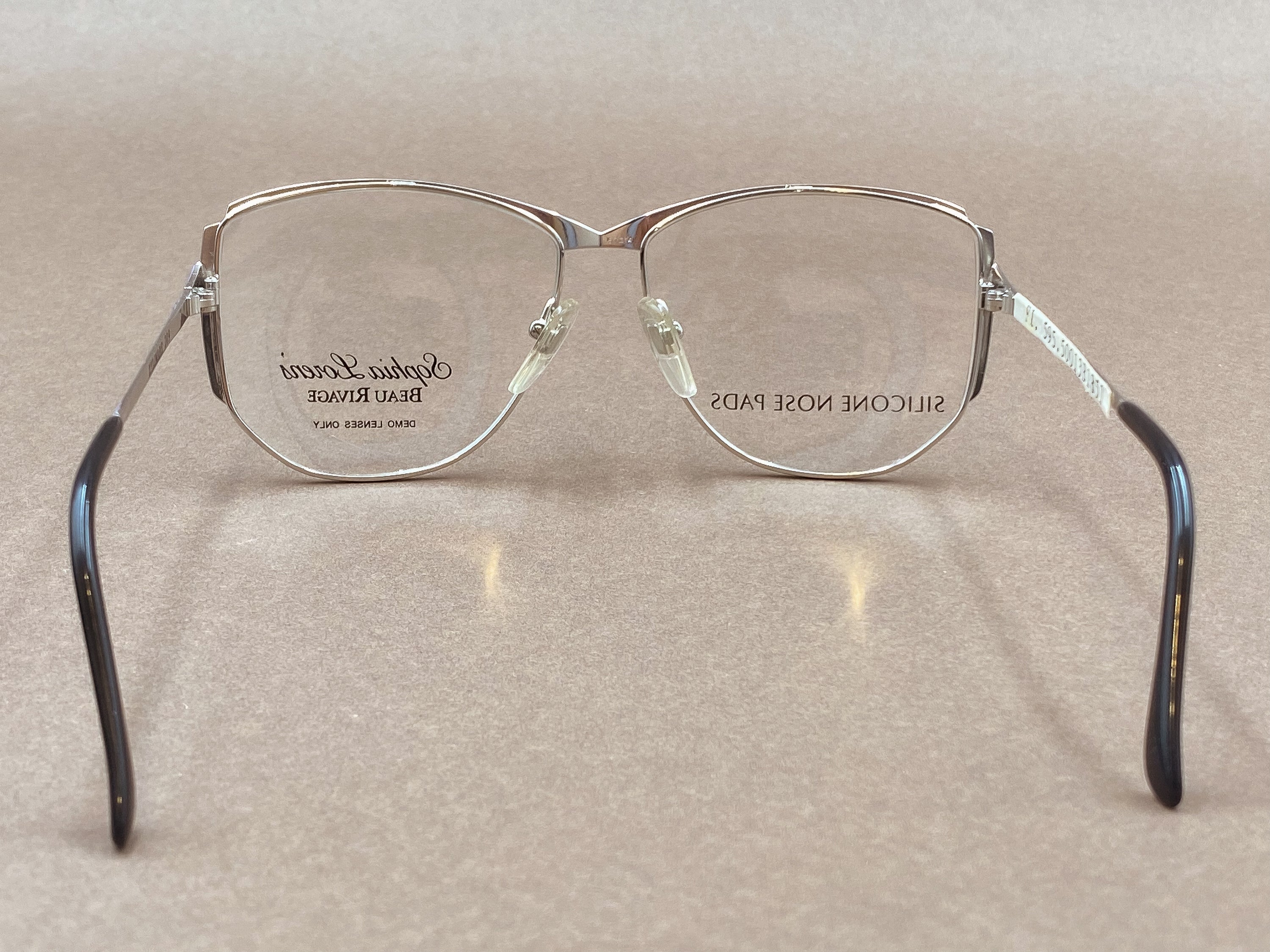 Sophia Loren Zyloware 209 80s vintage glasses