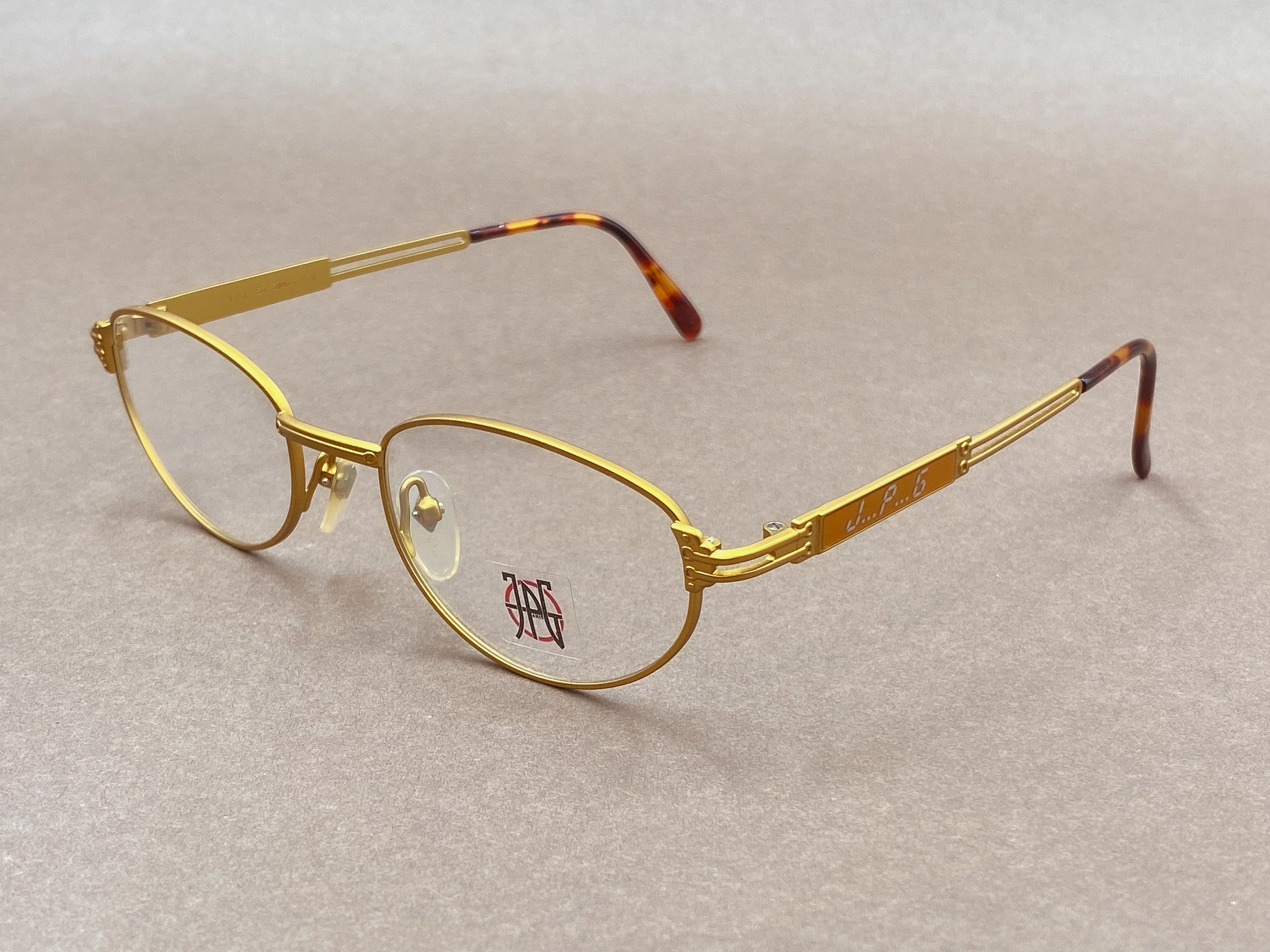 Jean Paul Gaultier 57-5106 90s glasses