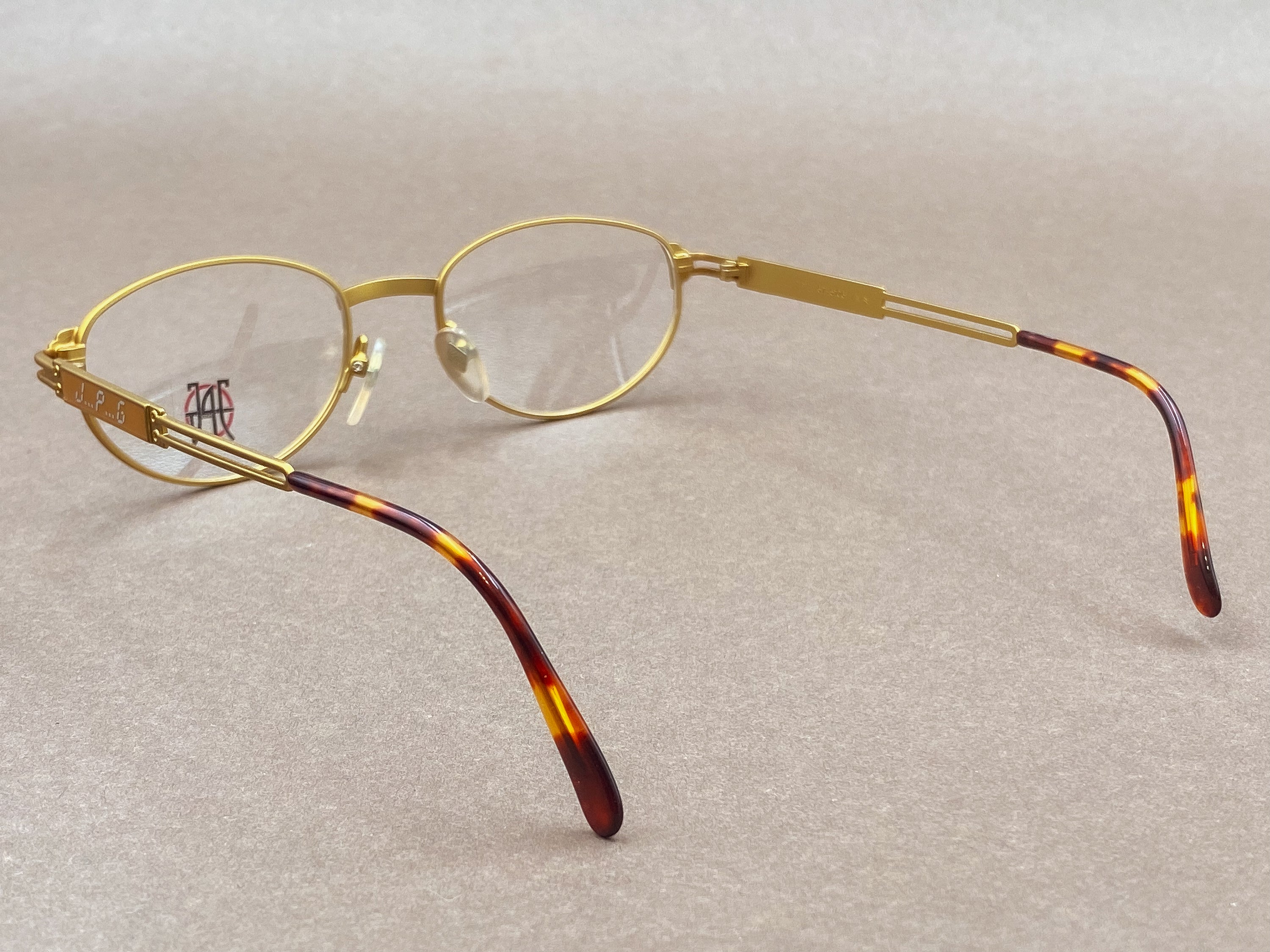 Jean Paul Gaultier 57-5106 90s glasses