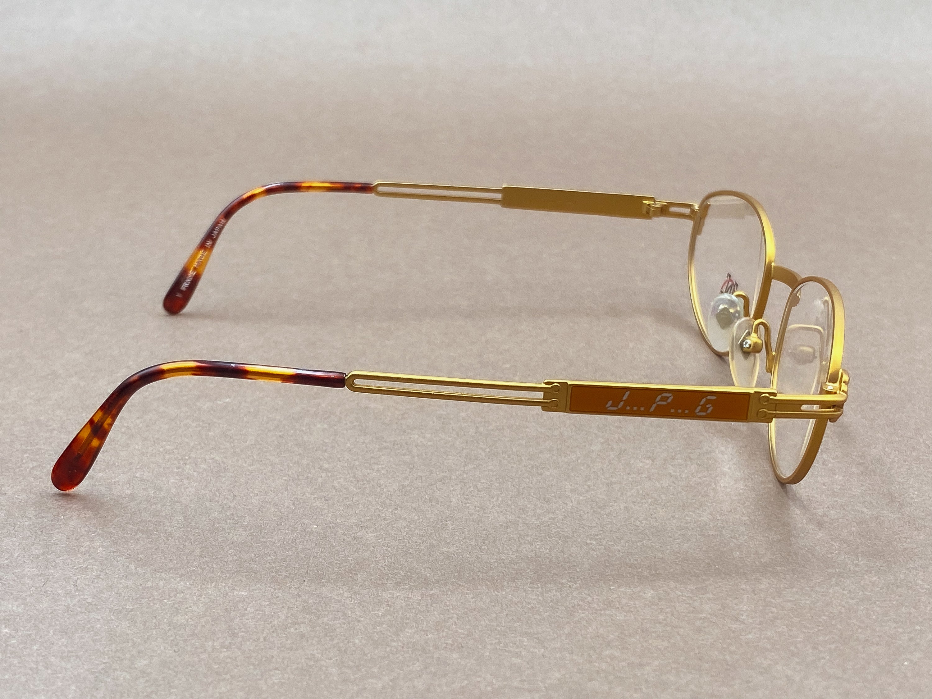 Jean Paul Gaultier 57-5106 90s glasses