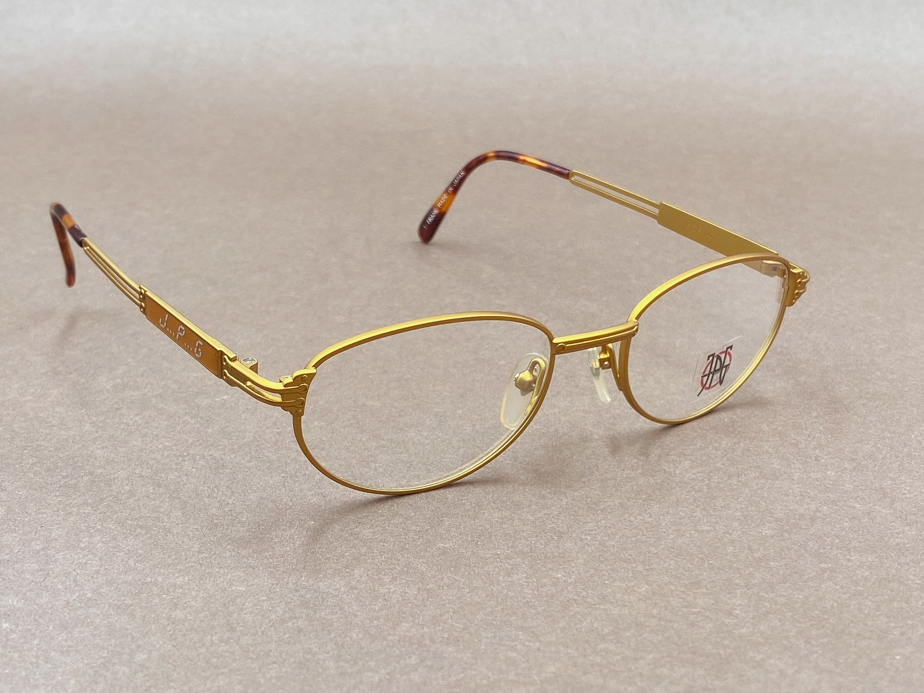 Jean Paul Gaultier 57-5106 90s glasses