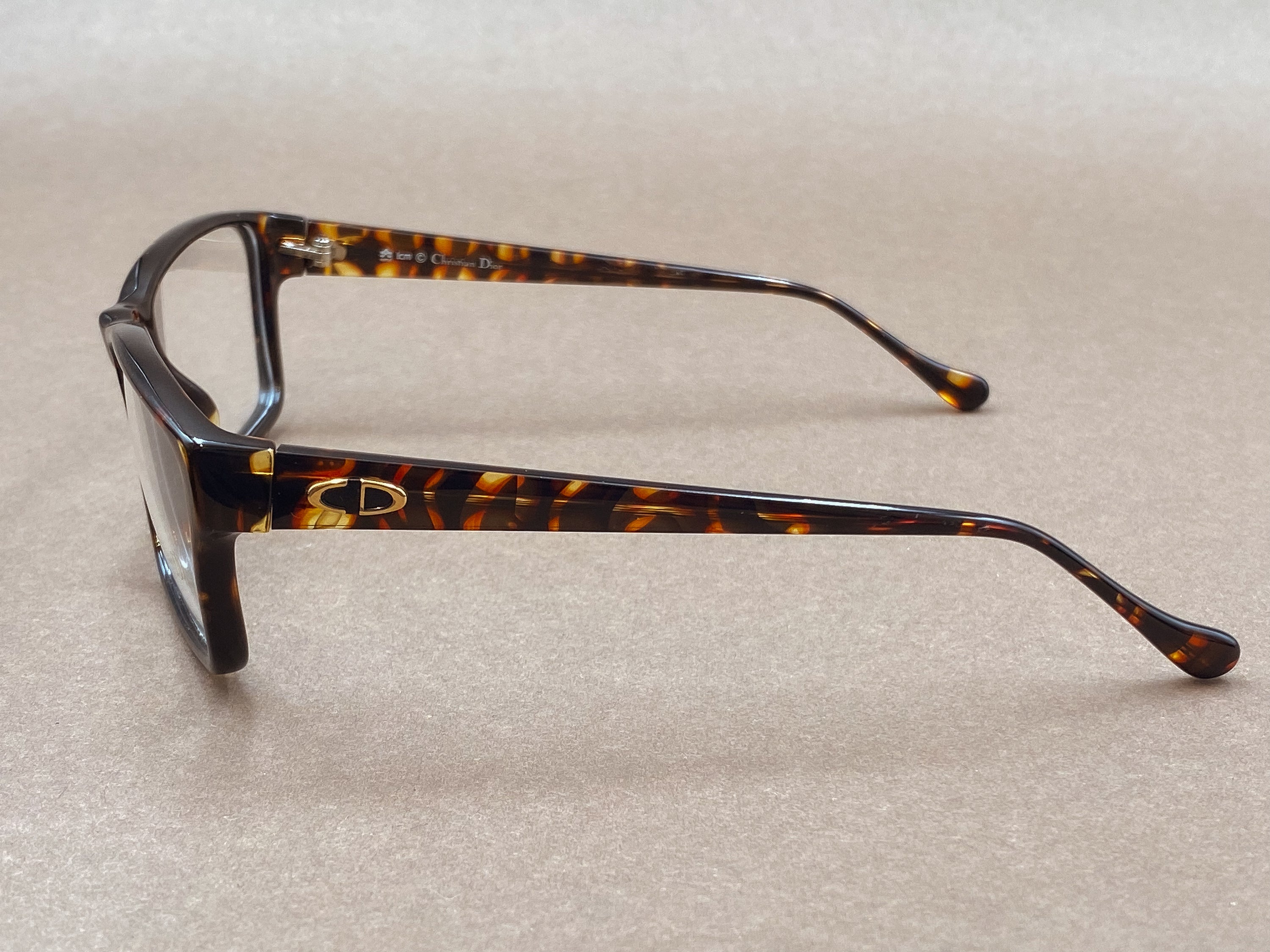Christian Dior 2628 80s vintage glasses