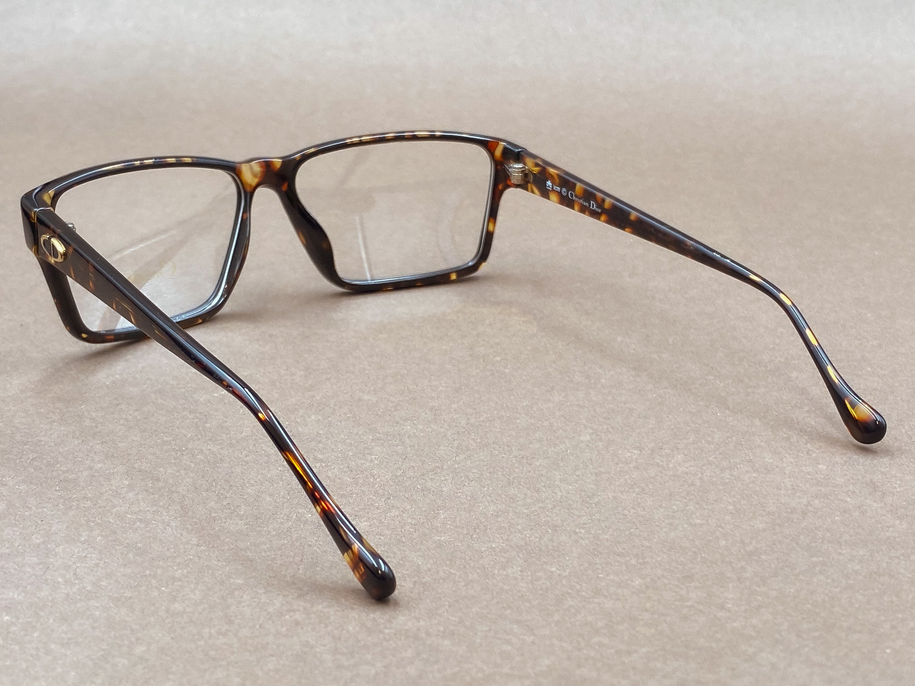 Christian Dior 2628 80s vintage glasses