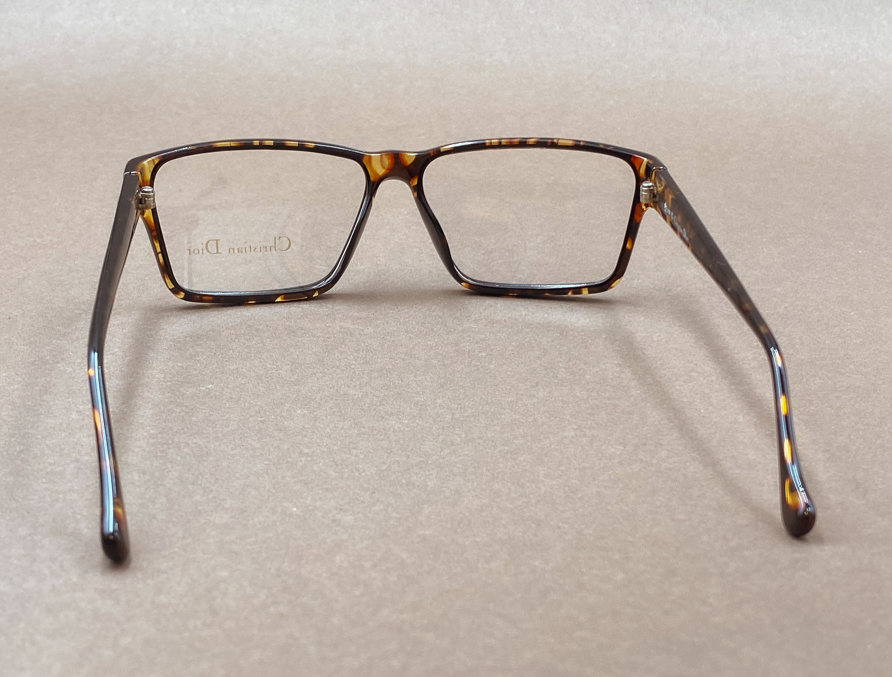 Christian Dior 2628 80s vintage glasses