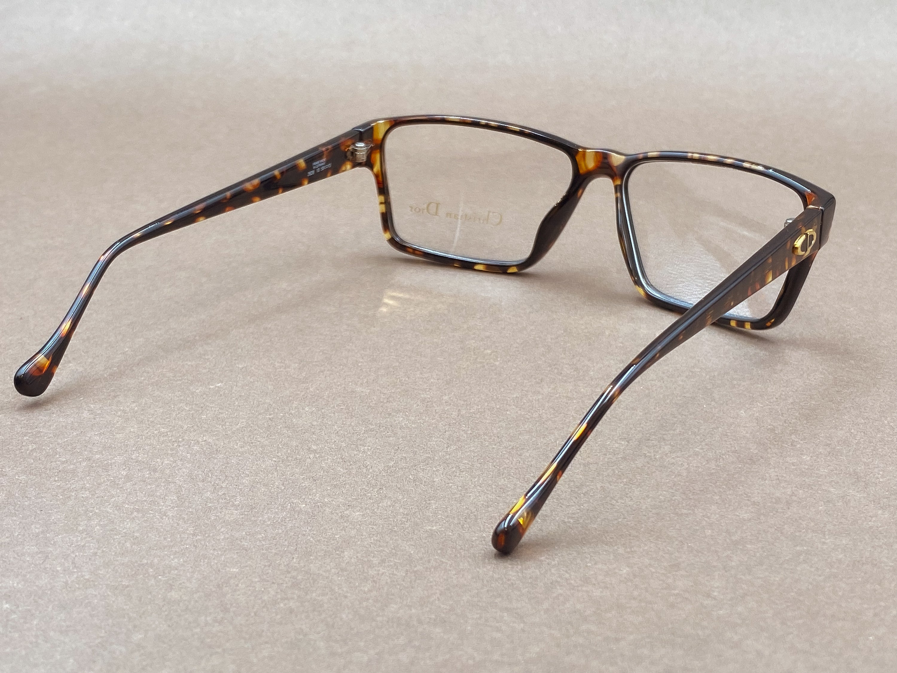 Christian Dior 2628 80s vintage glasses