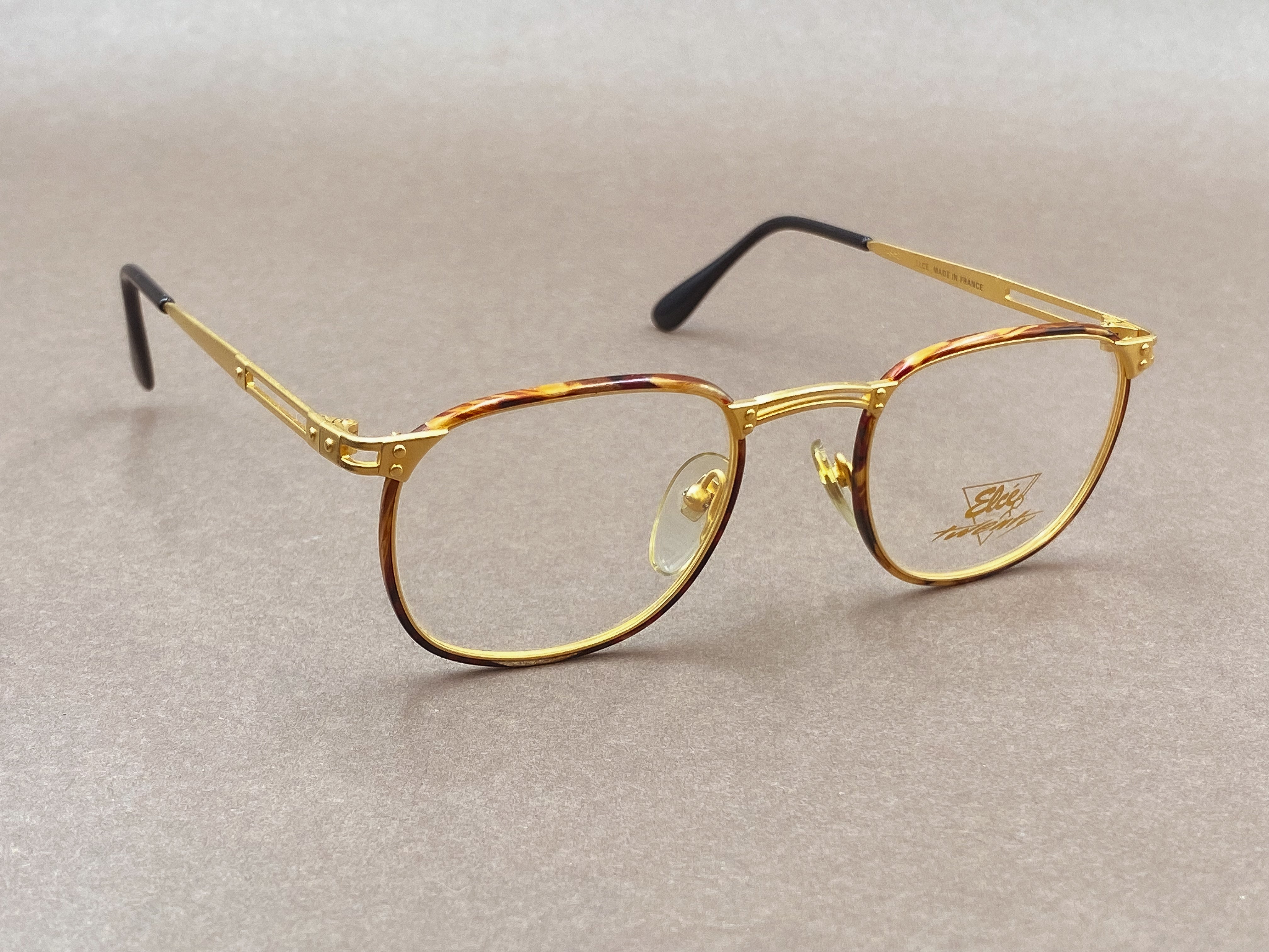 Elce Twenty 80s vintage glasses – The House of Iconic Frames