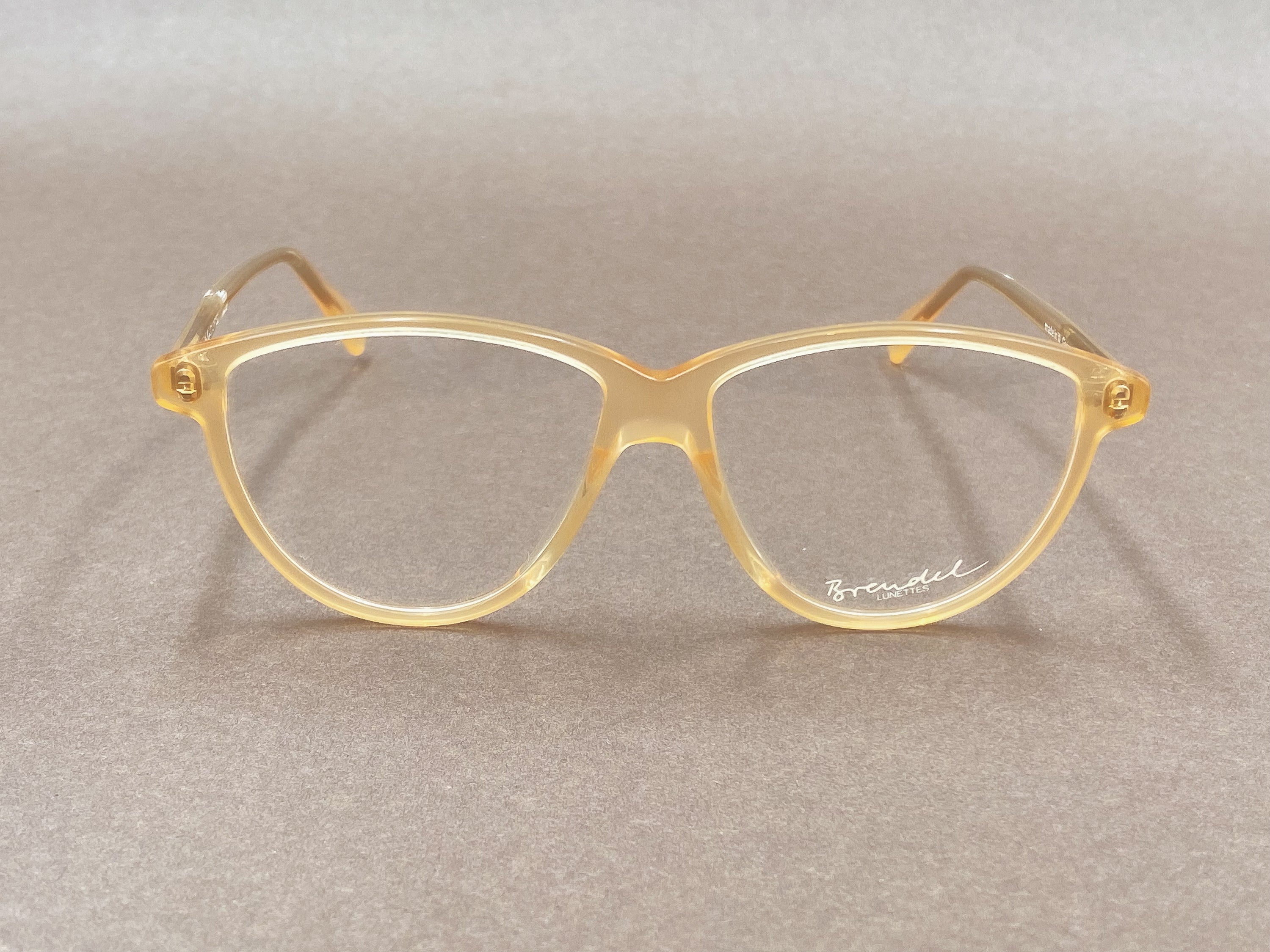 Brendel D147 80s vintage glasses