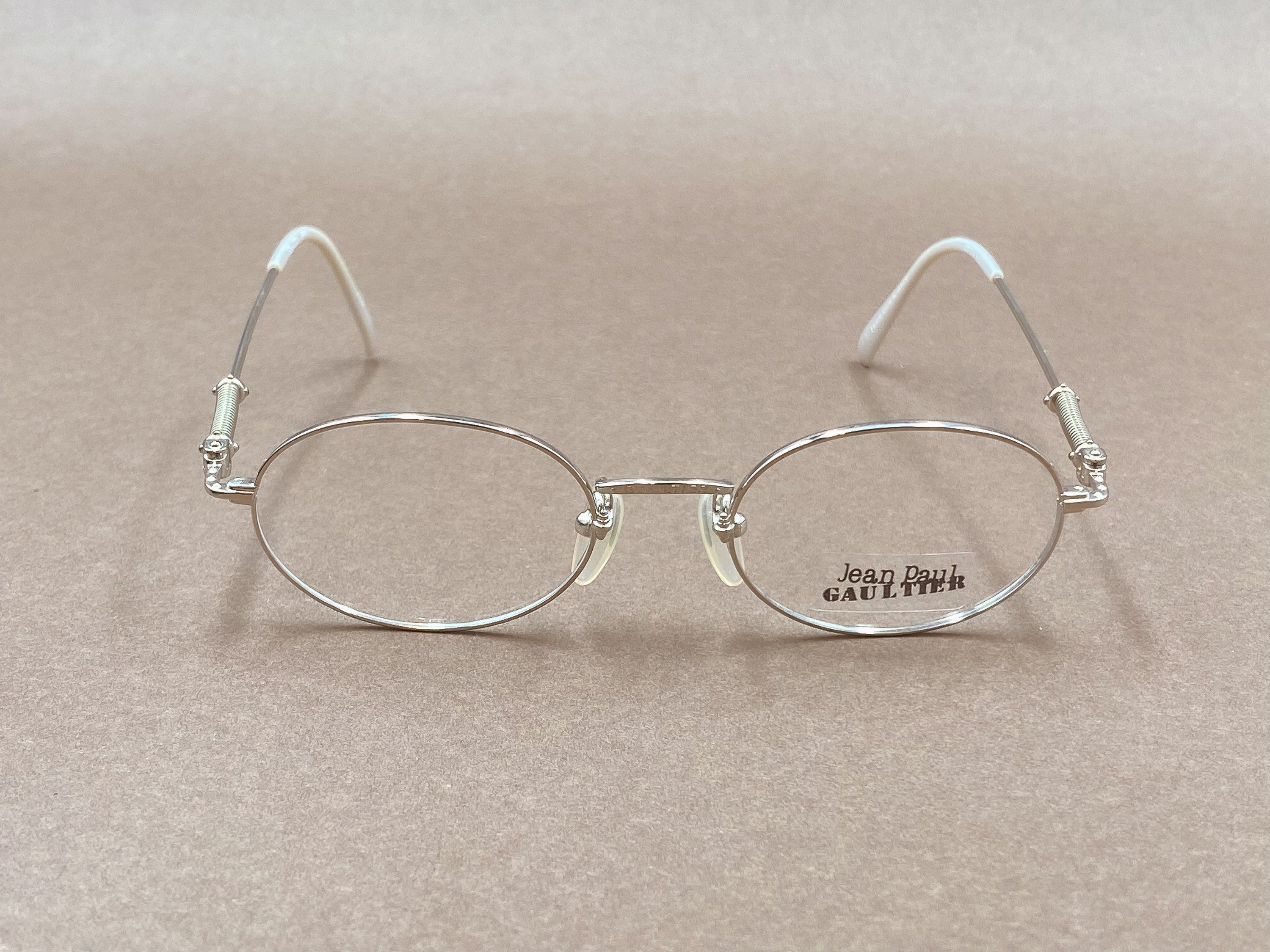 Jean Paul Gaultier 55-6101 90s vintage glasses