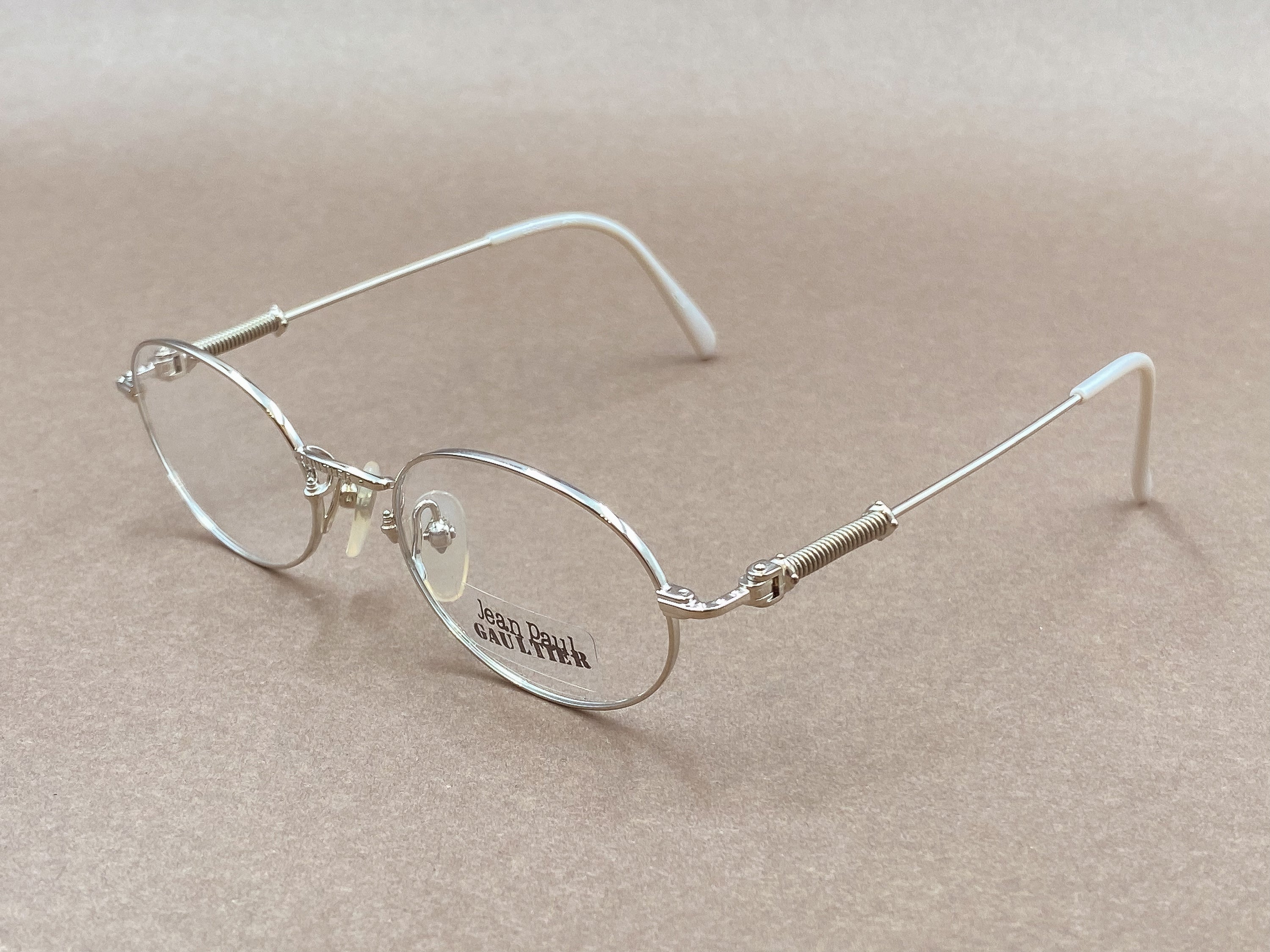 Jean Paul Gaultier 55-6101 90s vintage glasses