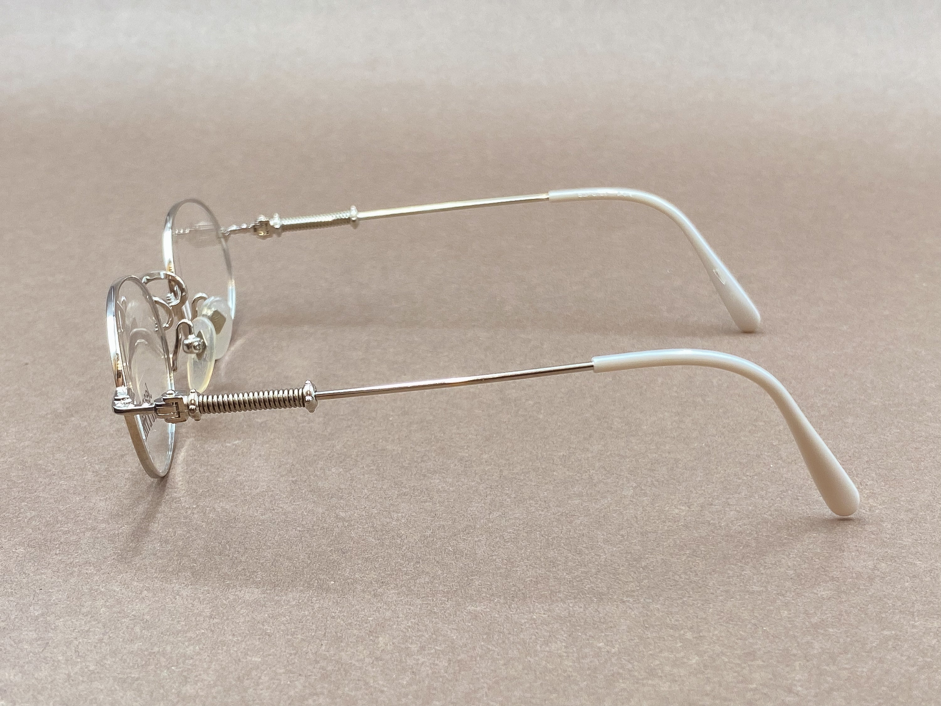 Jean Paul Gaultier 55-6101 90s vintage glasses