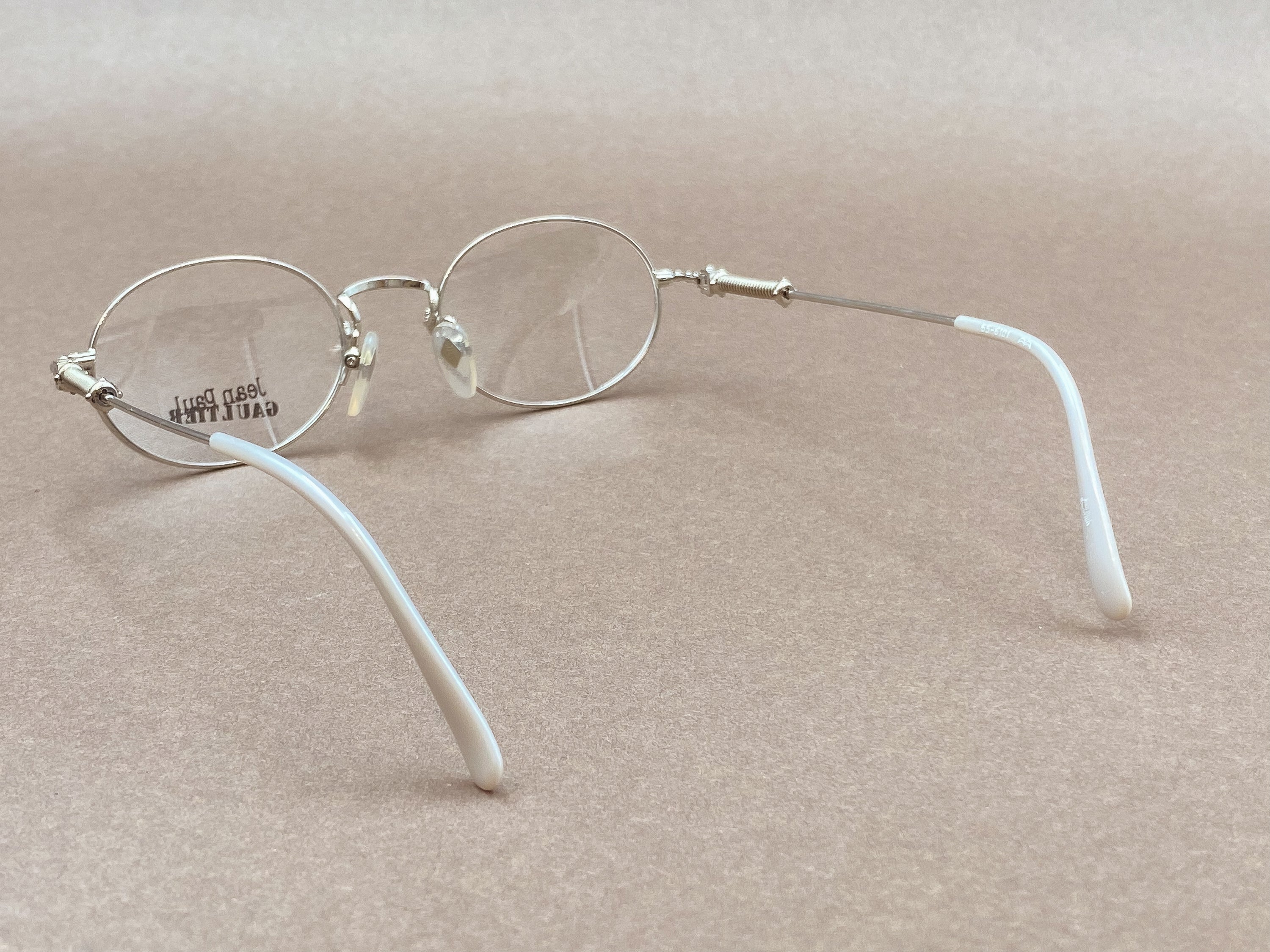 Jean Paul Gaultier 55-6101 90s vintage glasses