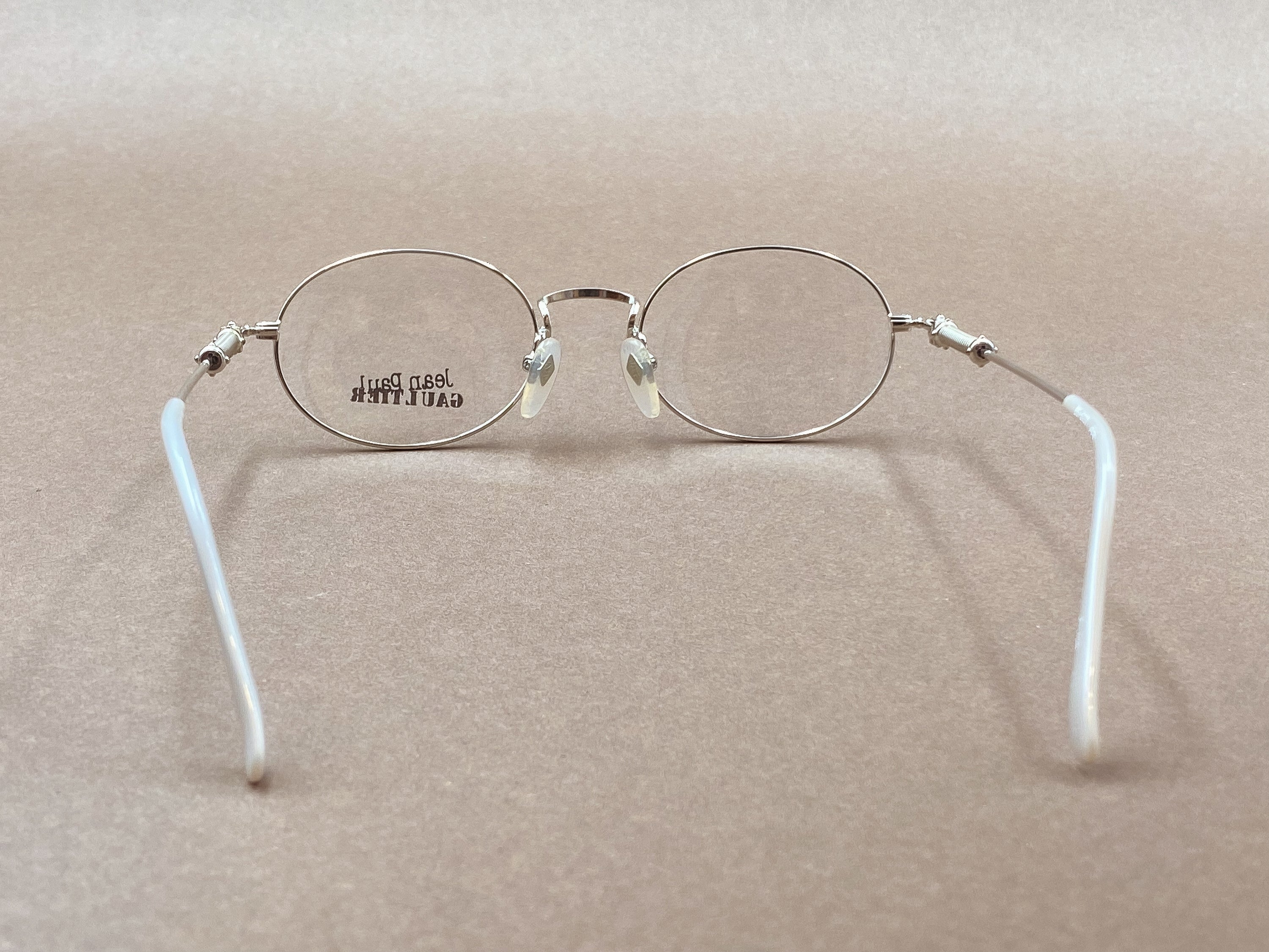 Jean Paul Gaultier 55-6101 90s vintage glasses
