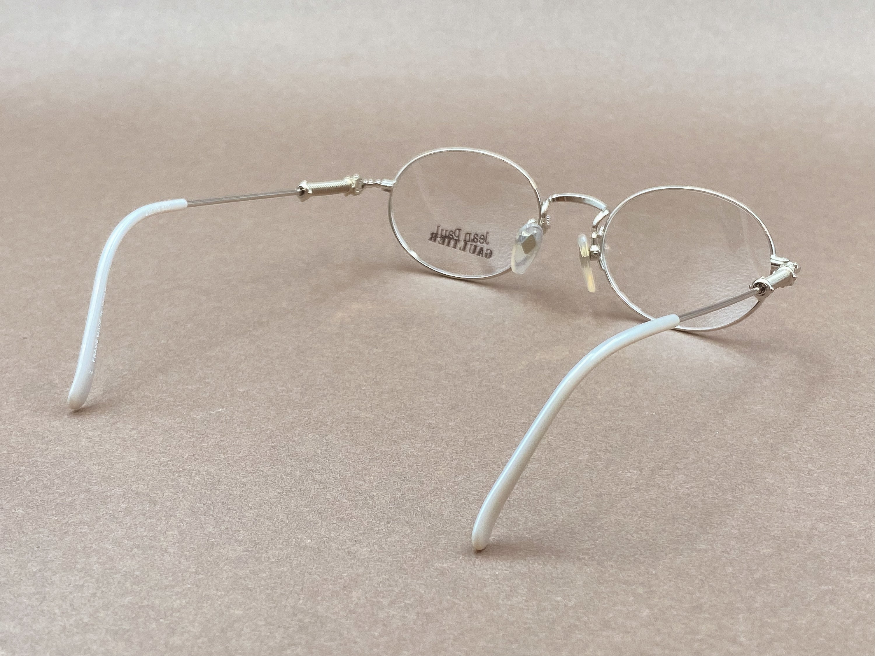 Jean Paul Gaultier 55-6101 90s vintage glasses