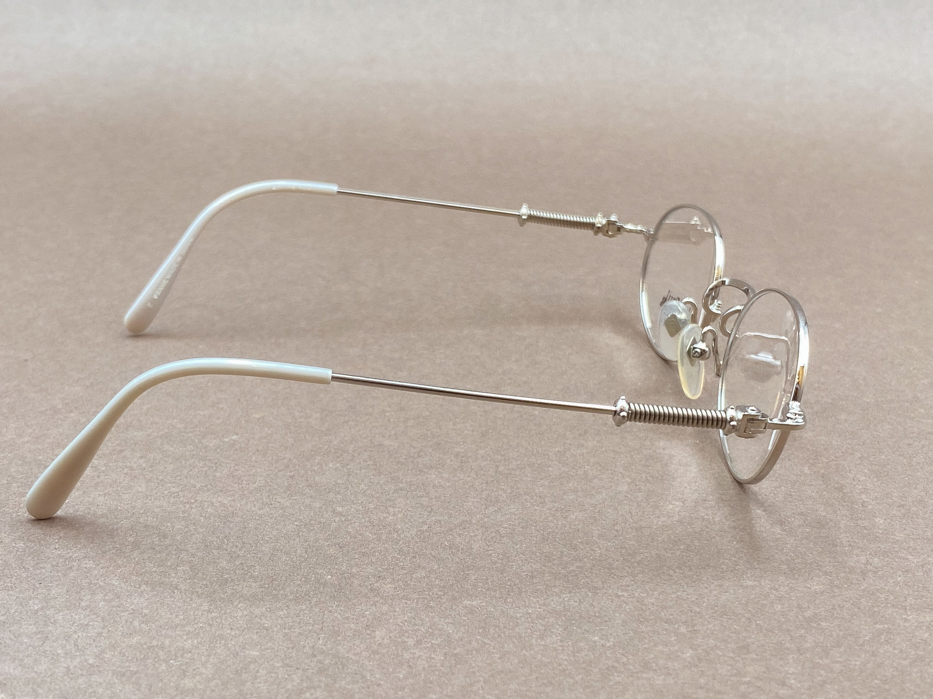 Jean Paul Gaultier 55-6101 90s vintage glasses