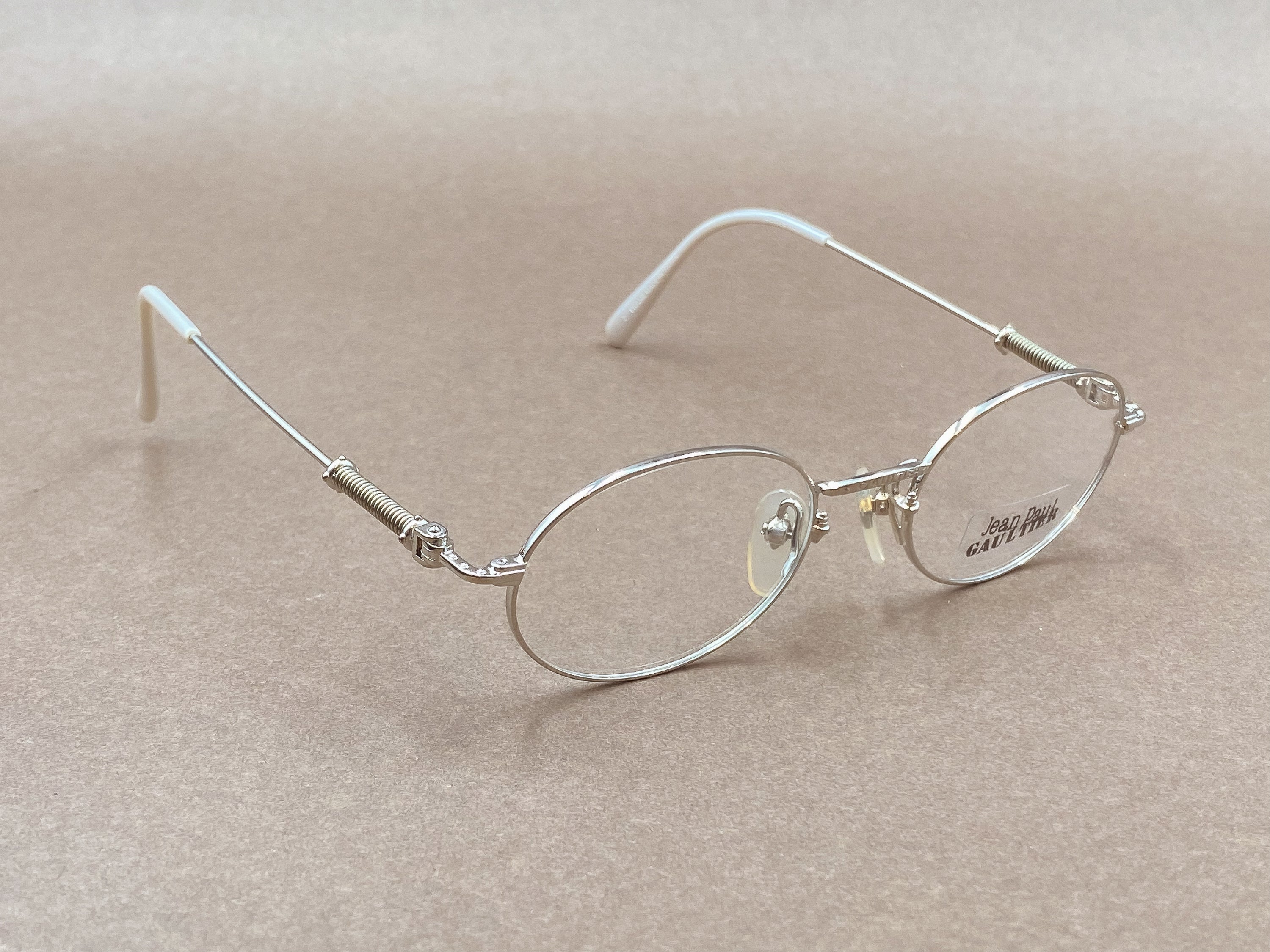 Jean Paul Gaultier 55-6101 90s vintage glasses