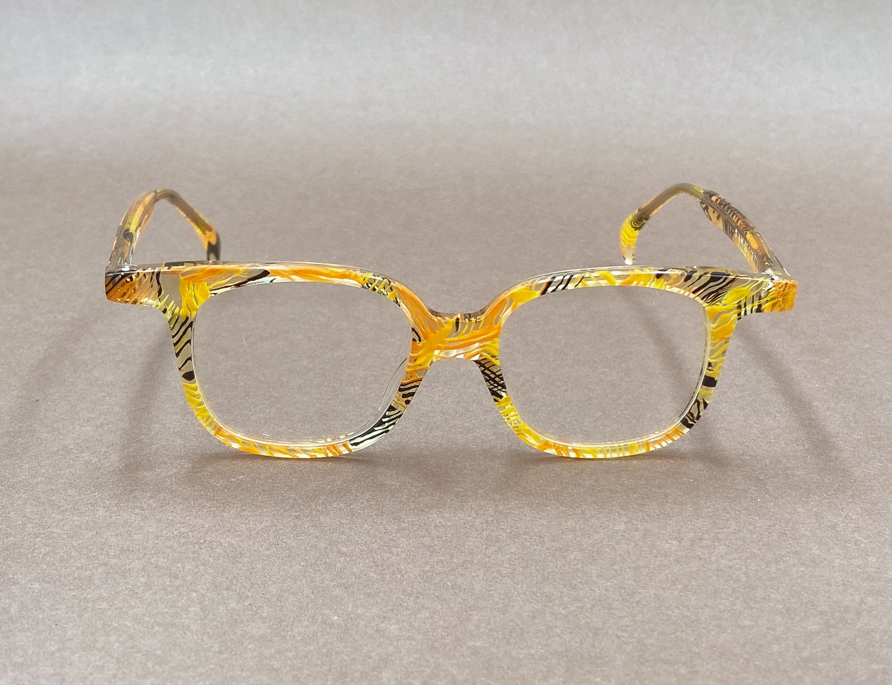 Alain Mikli AM 89 919 80s vintage glasses