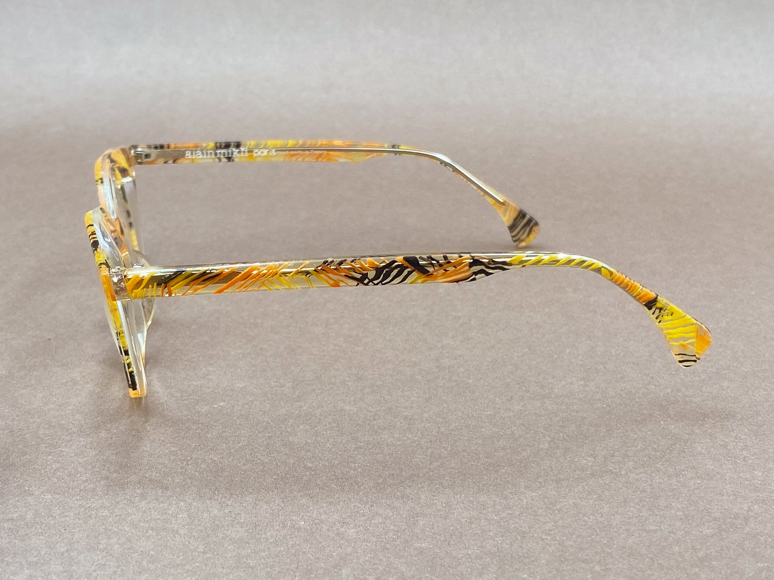 Alain Mikli AM 89 919 80s vintage glasses