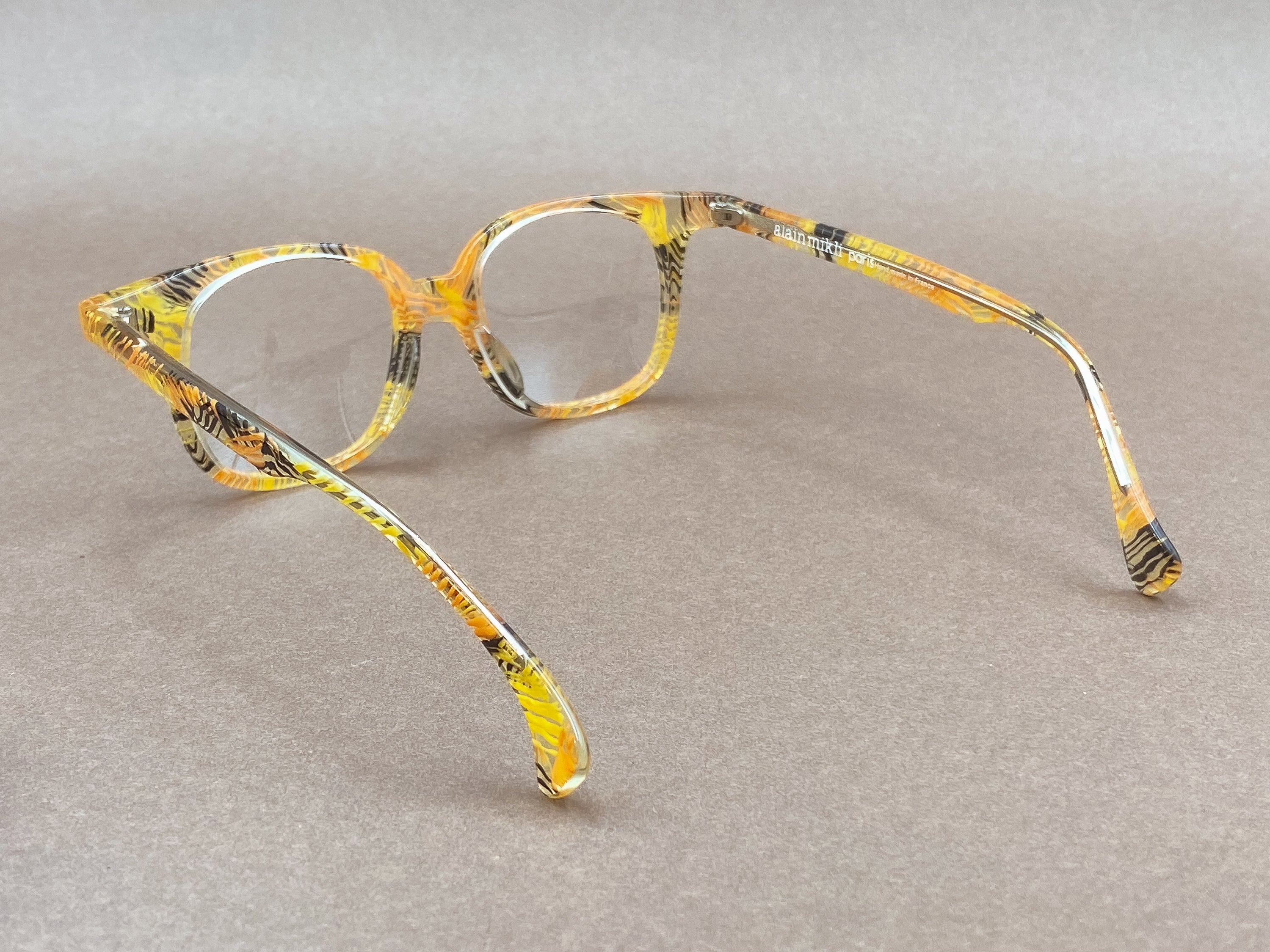 Alain Mikli AM 89 919 80s vintage glasses