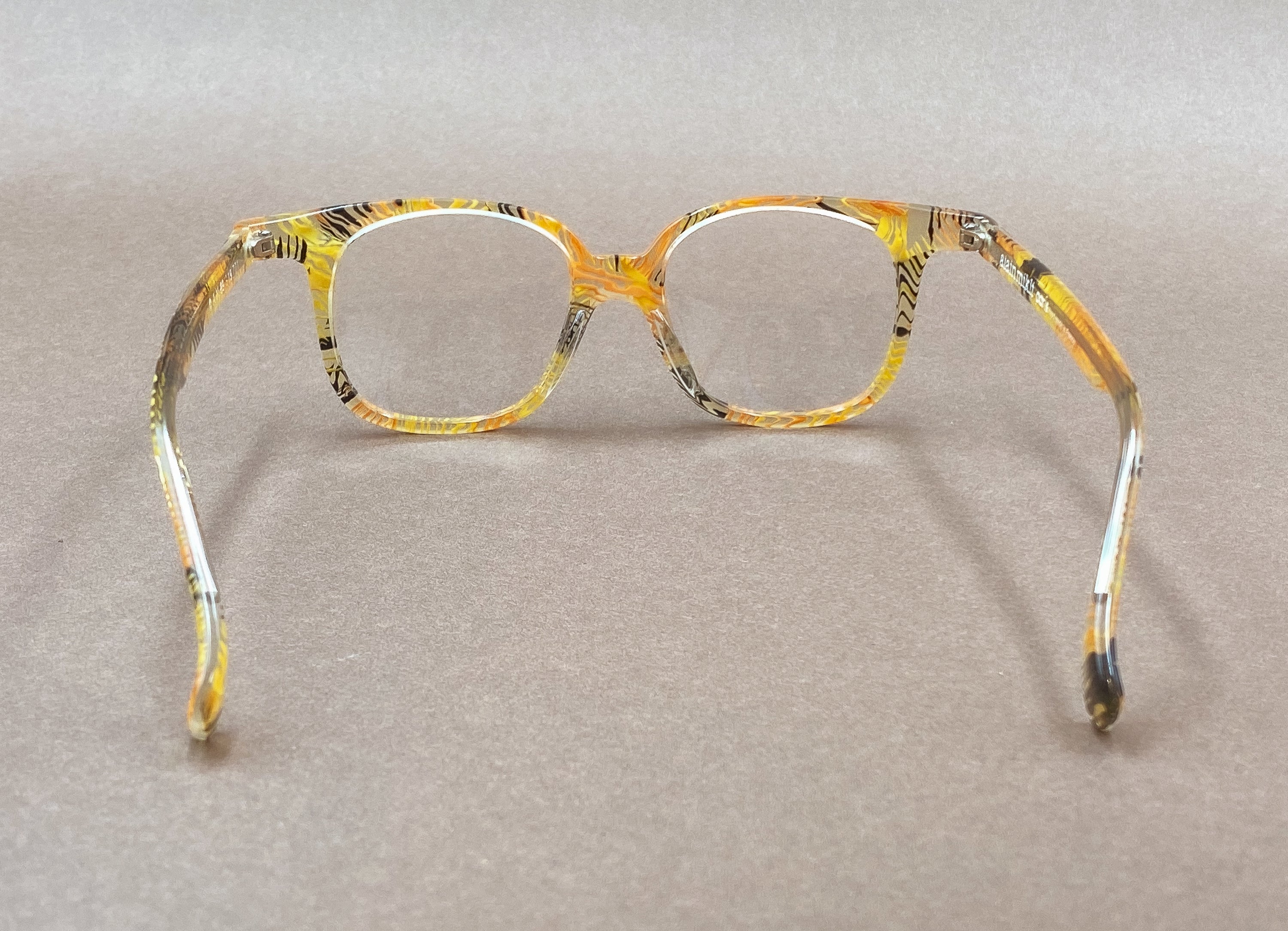Alain Mikli AM 89 919 80s vintage glasses