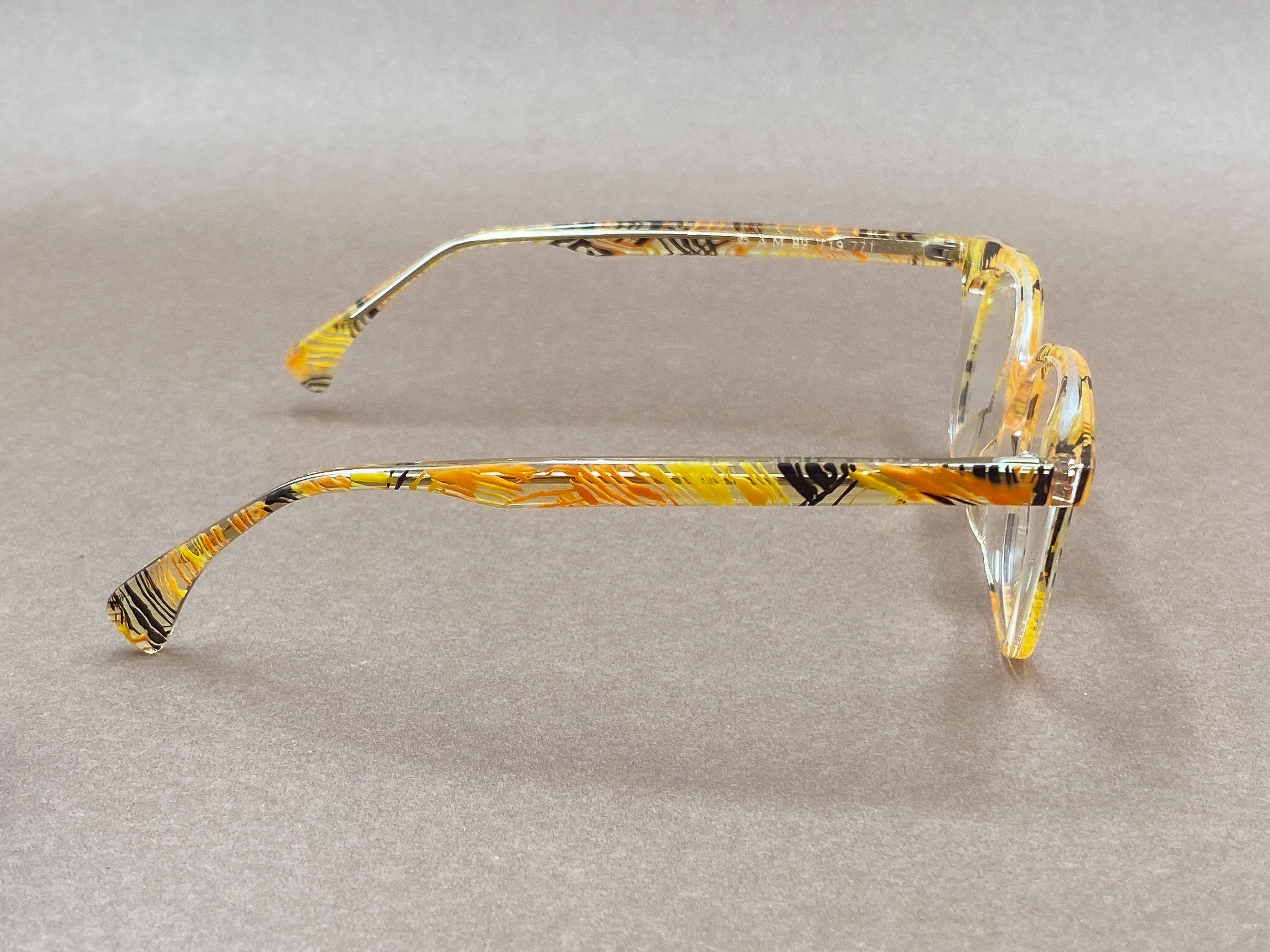 Alain Mikli AM 89 919 80s vintage glasses