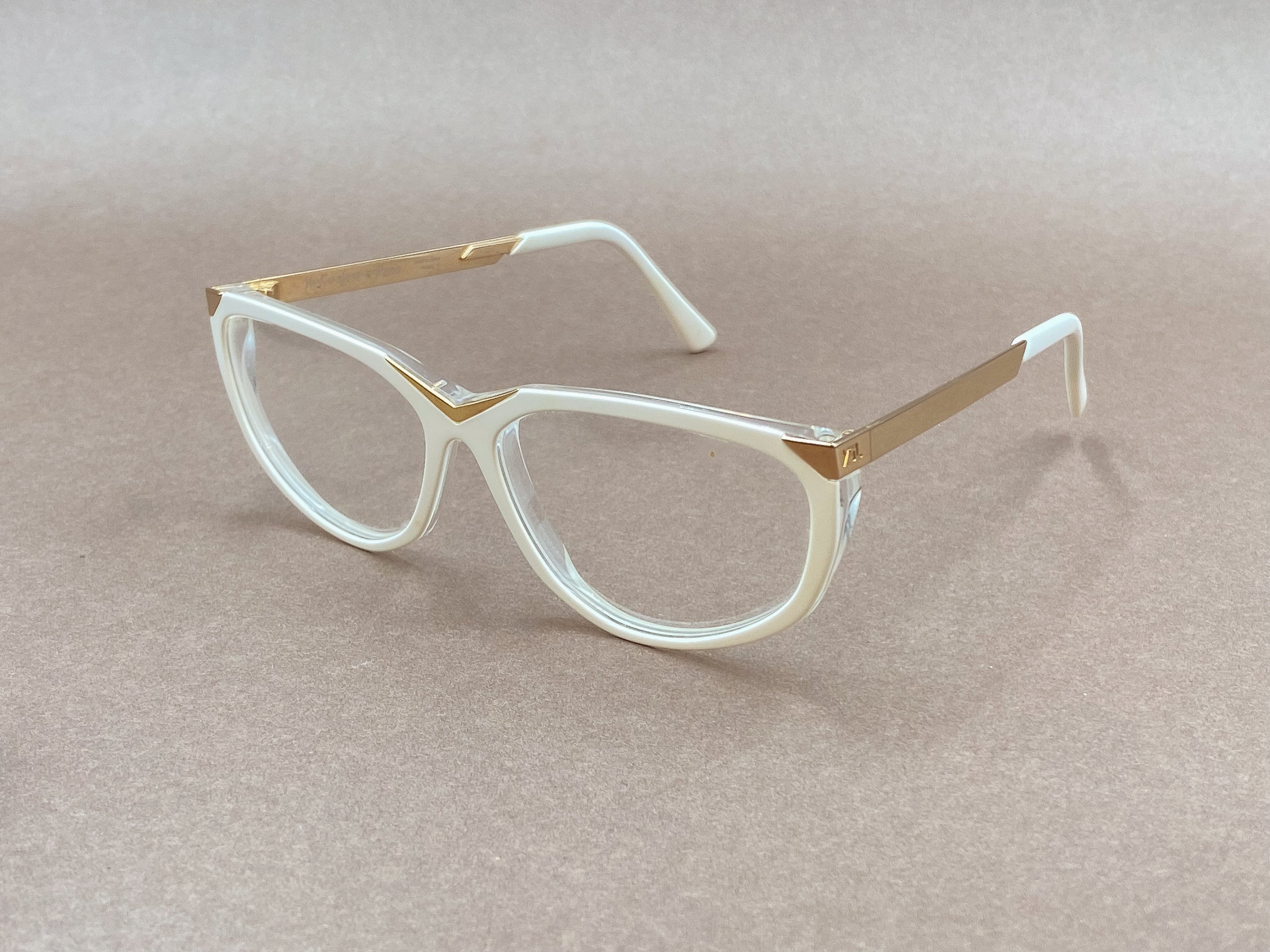 Yves Saint Laurent Semele 80s vintage glasses