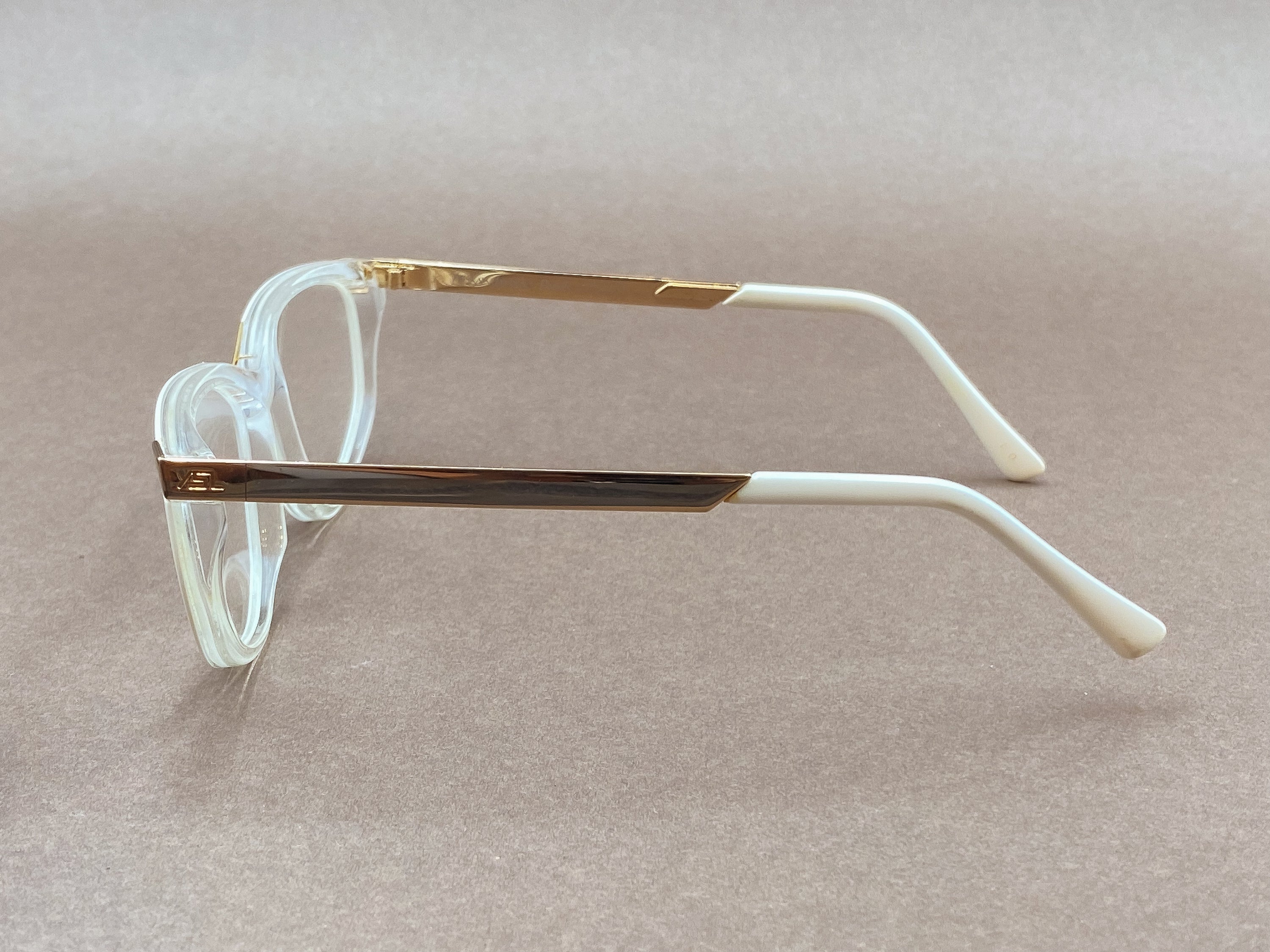 Yves Saint Laurent Semele 80s vintage glasses