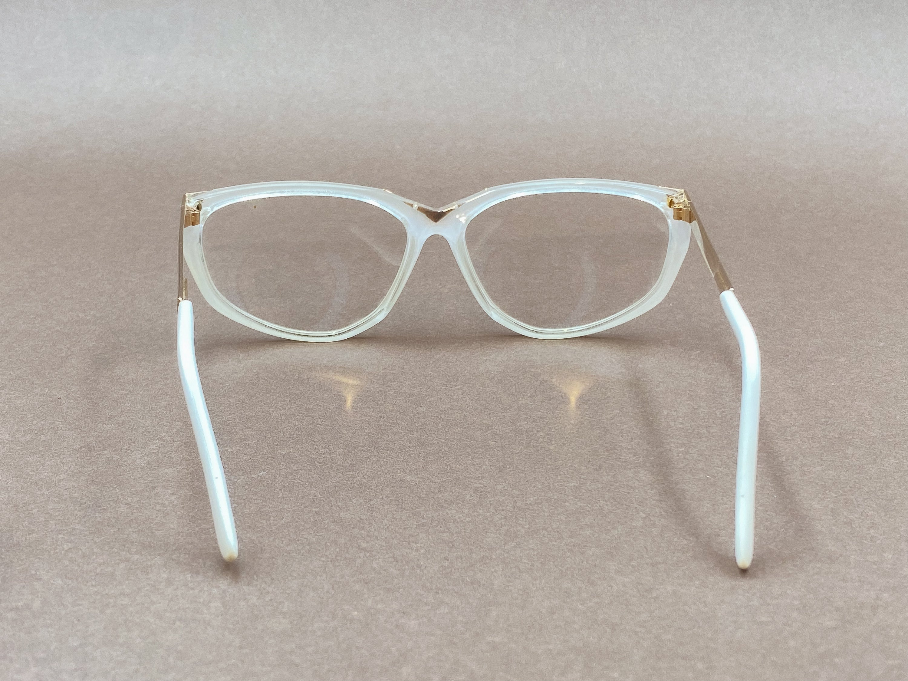 Yves Saint Laurent Semele 80s vintage glasses