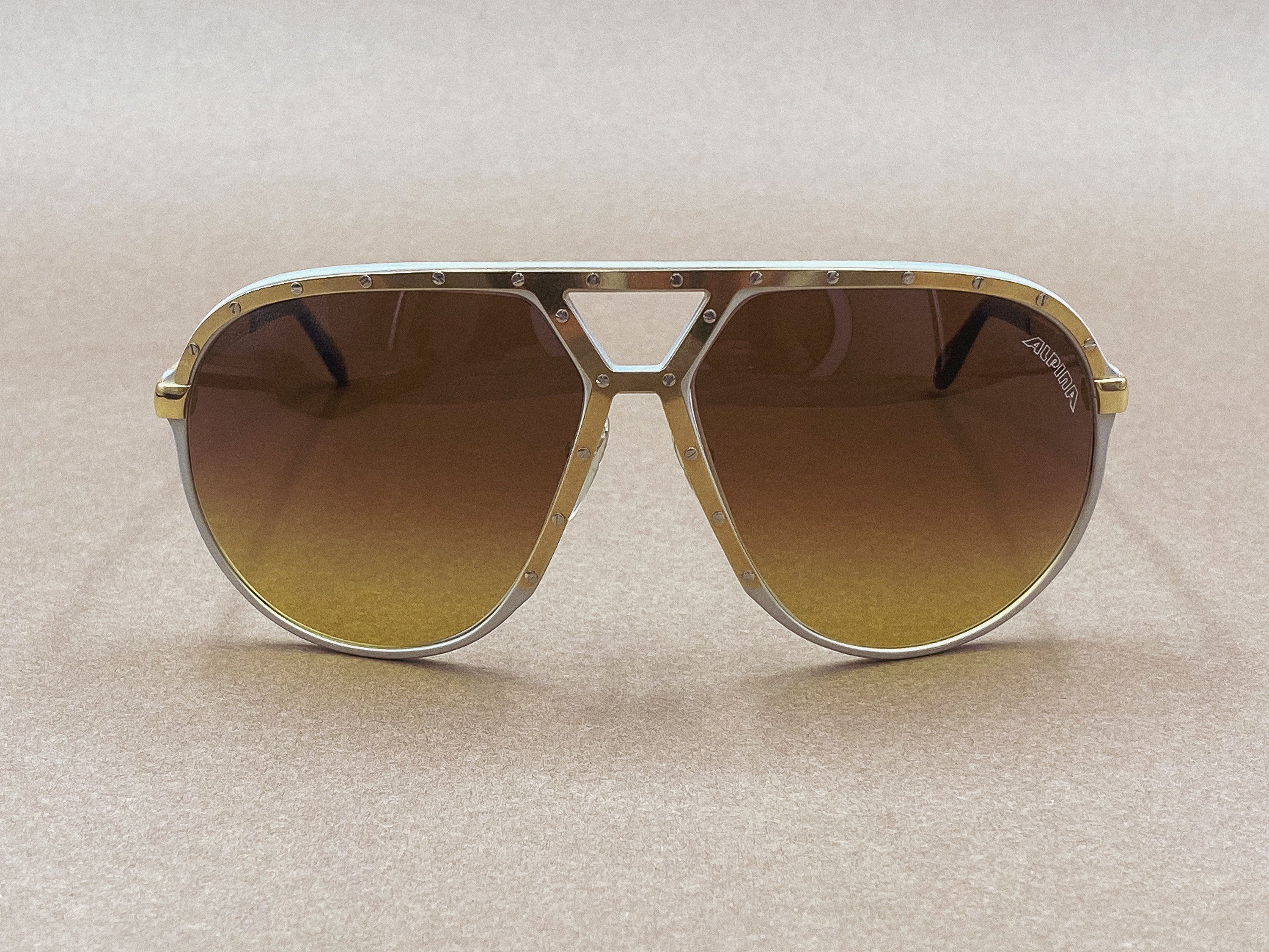 Alpina M1 Iconic 80s sunglasses