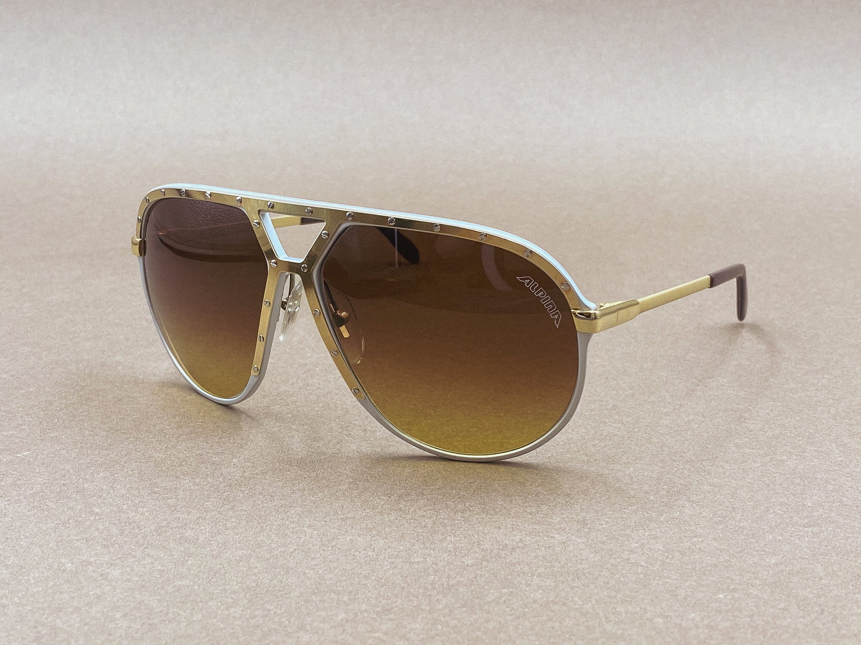 Alpina M1 Iconic 80s sunglasses