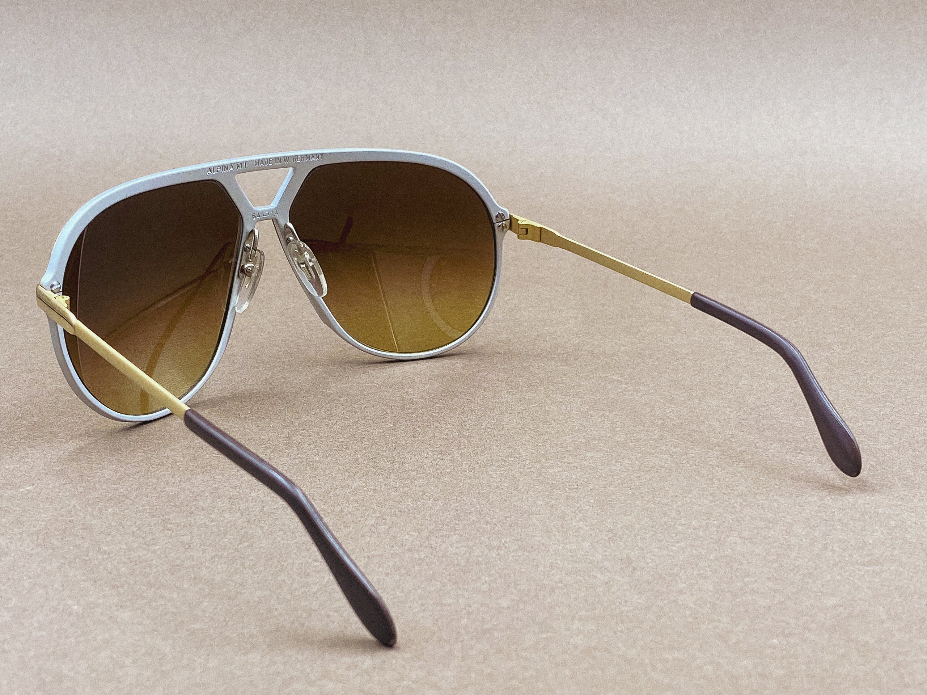 Alpina M1 Iconic 80s sunglasses