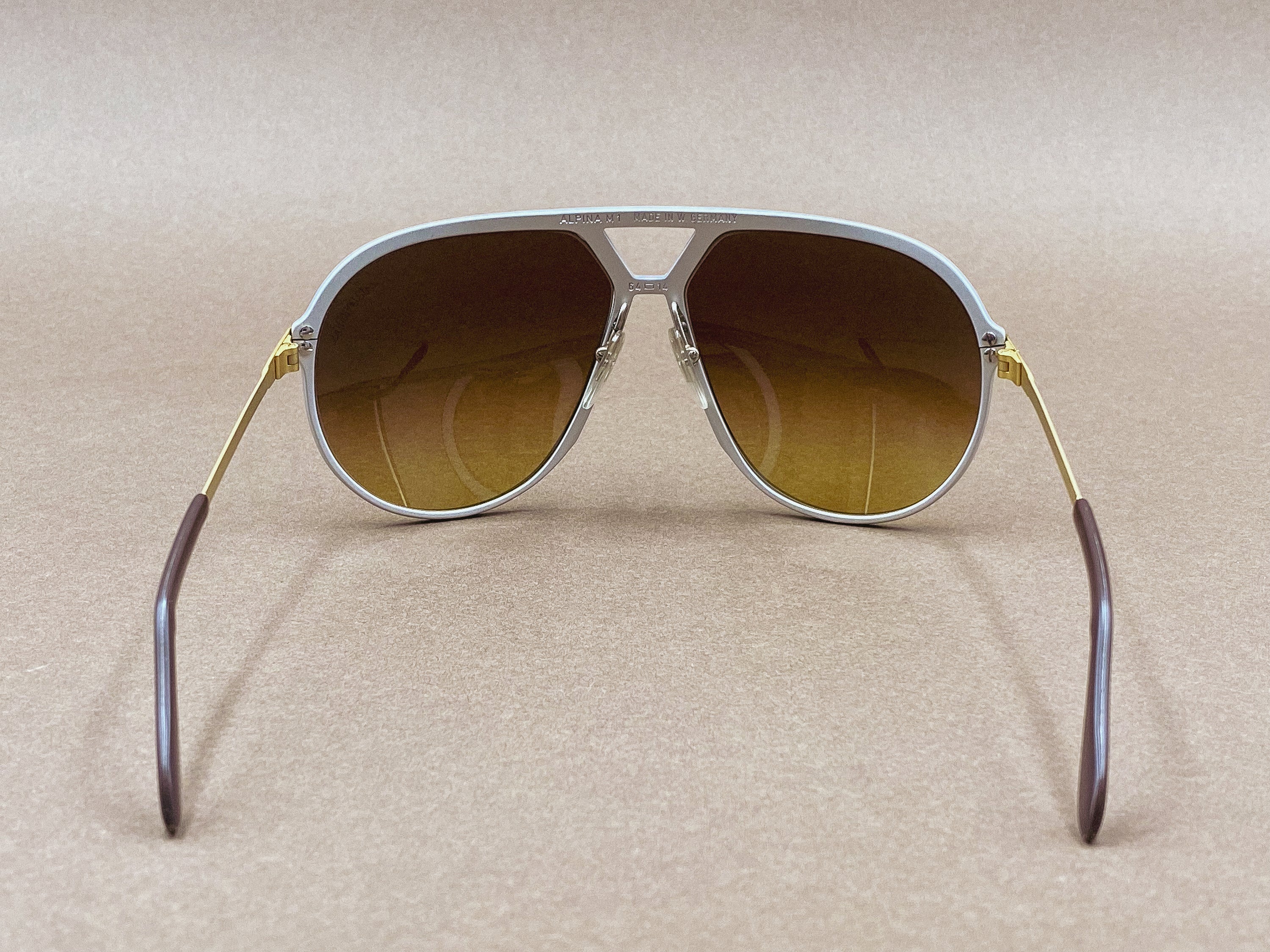 Alpina M1 Iconic 80s sunglasses