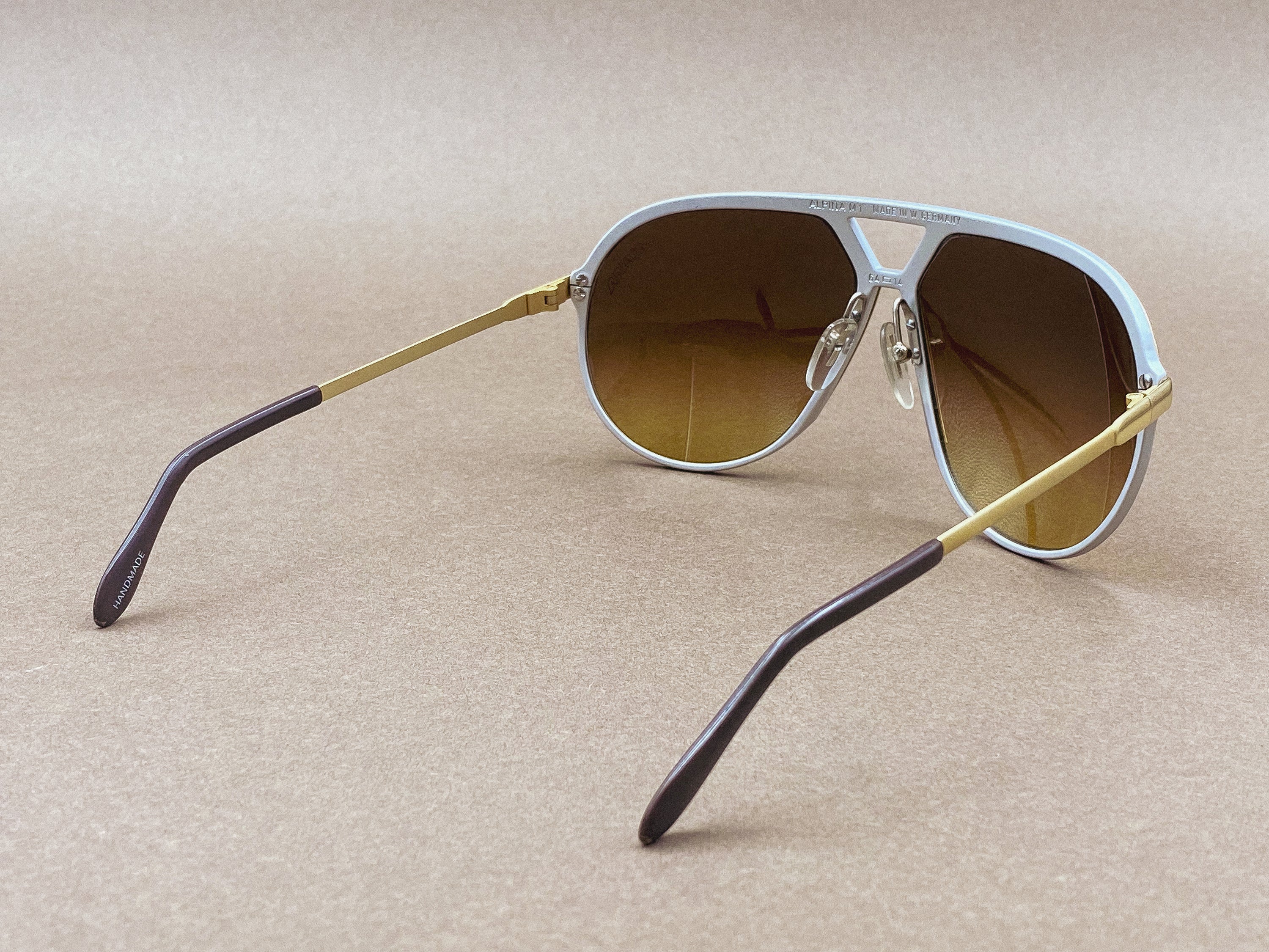 Alpina M1 Iconic 80s sunglasses
