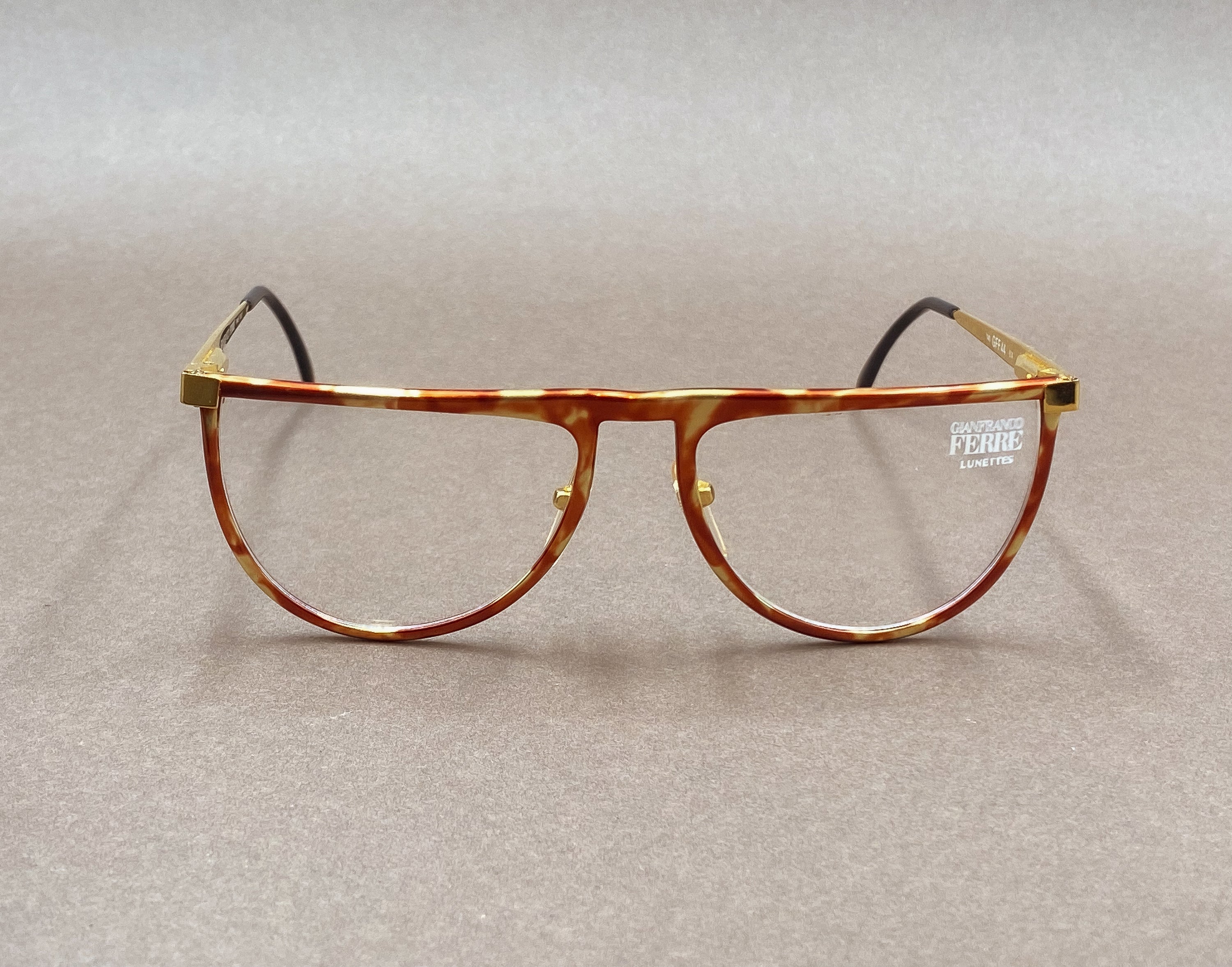 Gianfranco Ferre GFF 44 80s vintage glasses