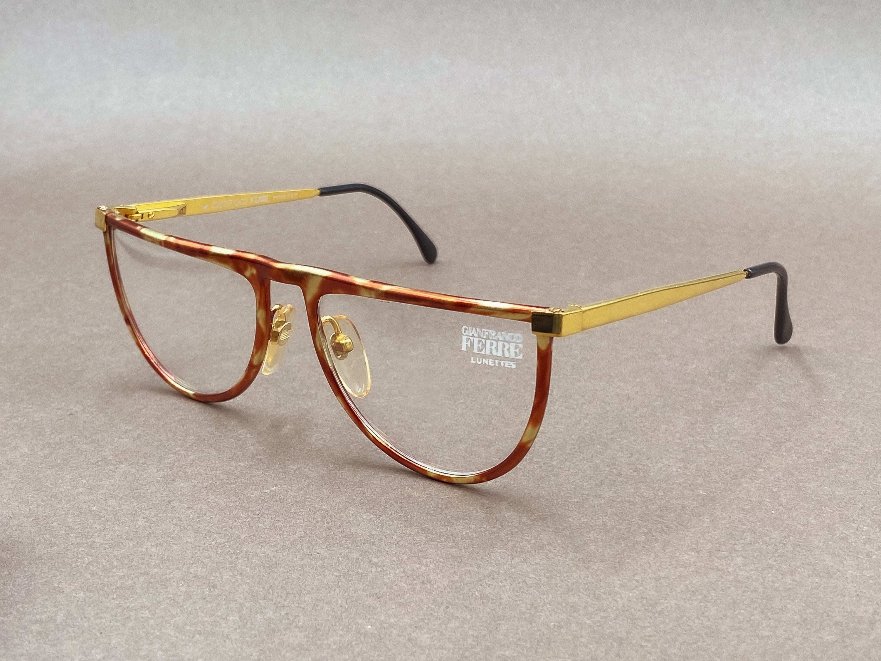 Gianfranco Ferre GFF 44 80s vintage glasses