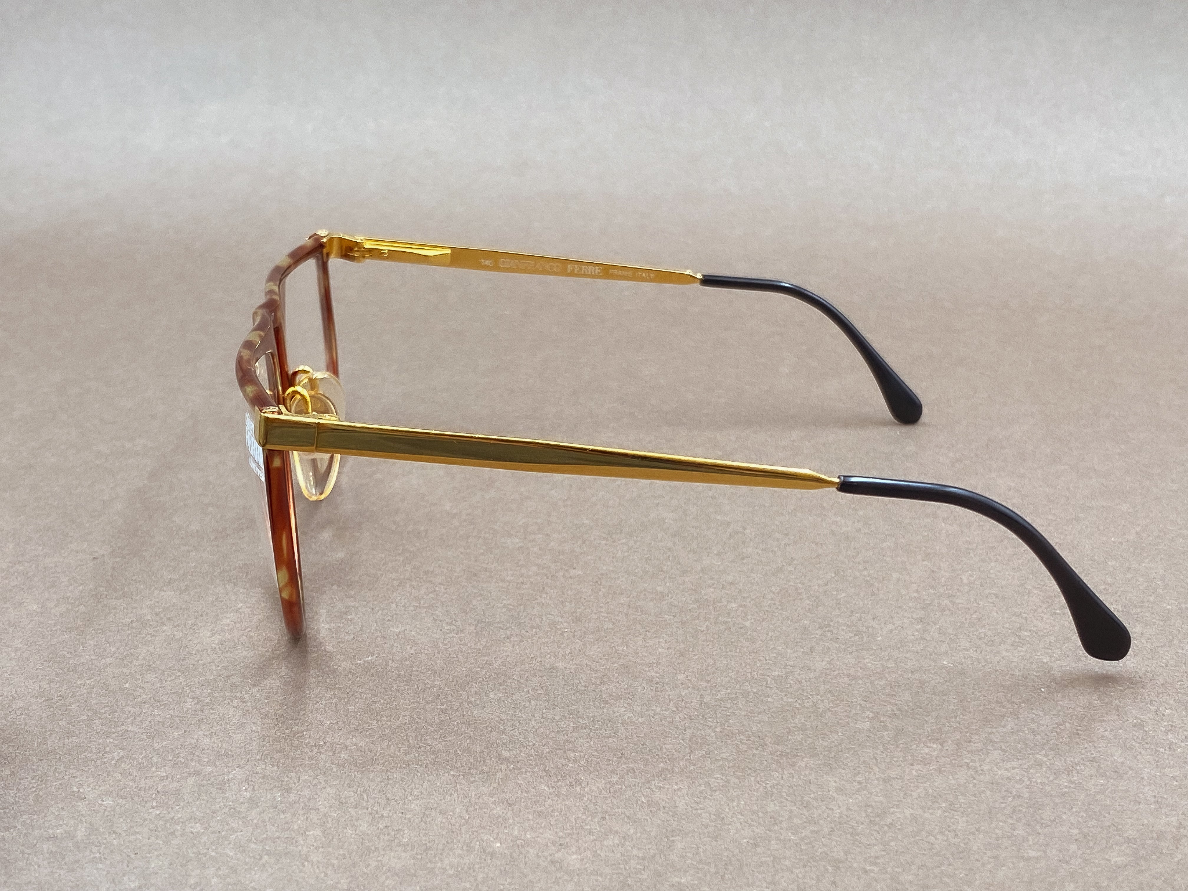 Gianfranco Ferre GFF 44 80s vintage glasses – The House of