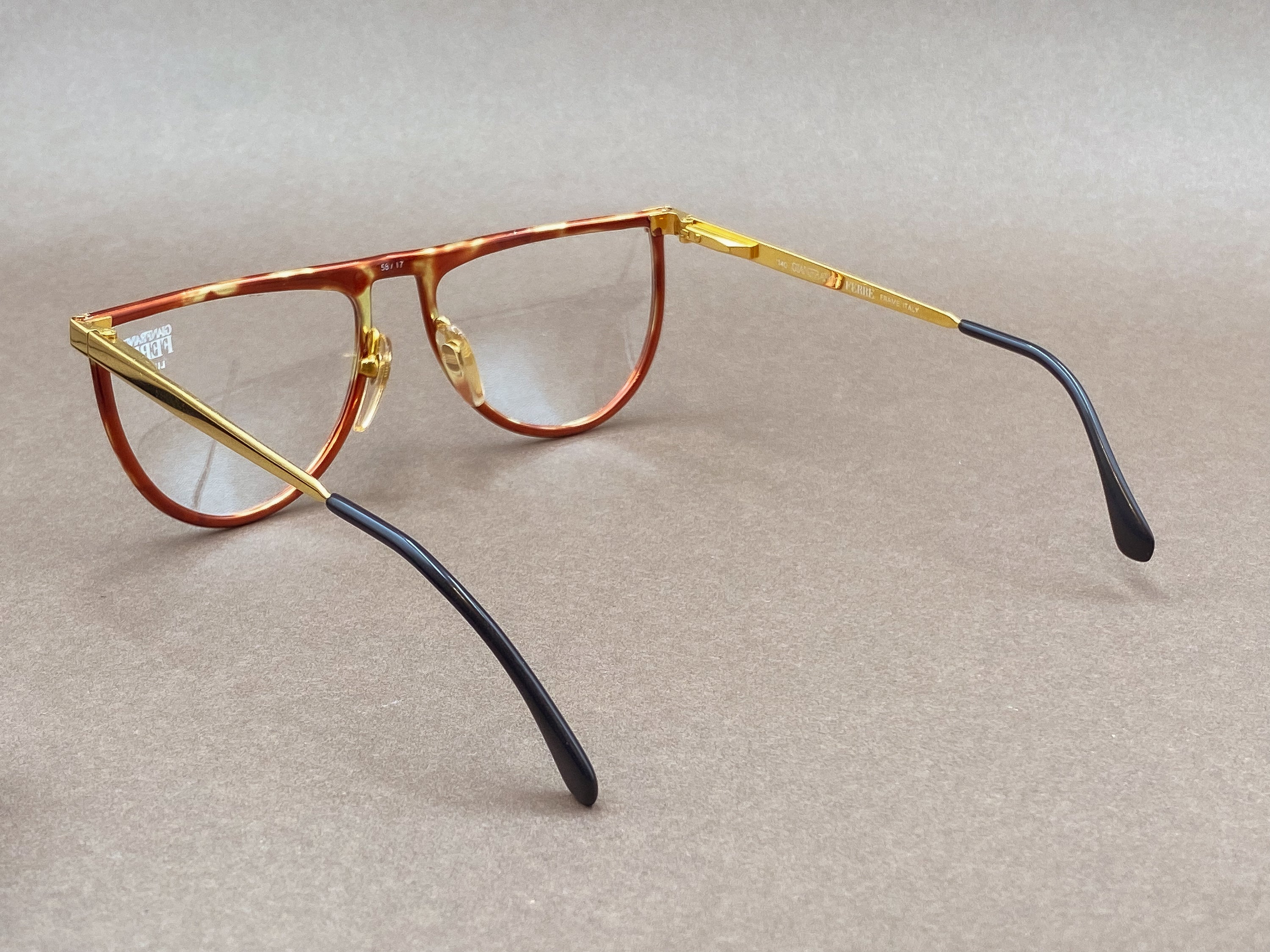 Gianfranco Ferre GFF 44 80s vintage glasses