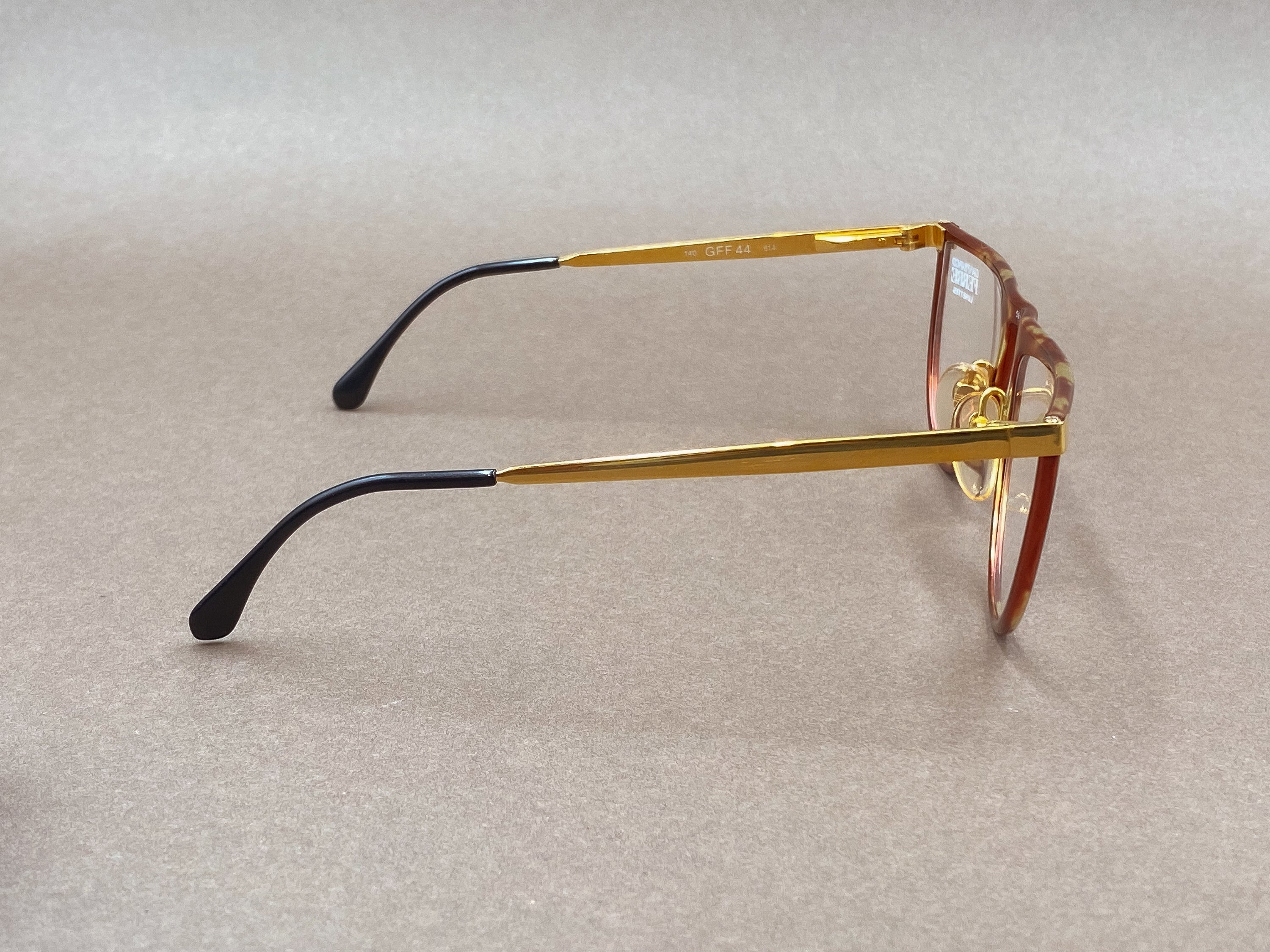 Gianfranco Ferre GFF 44 80s vintage glasses