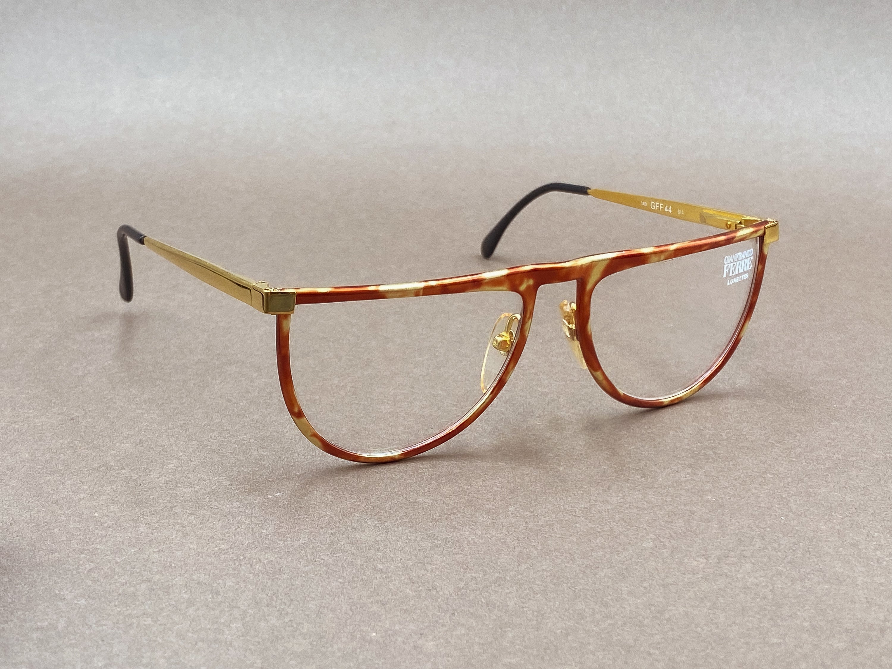 Gianfranco Ferre GFF 44 80s vintage glasses