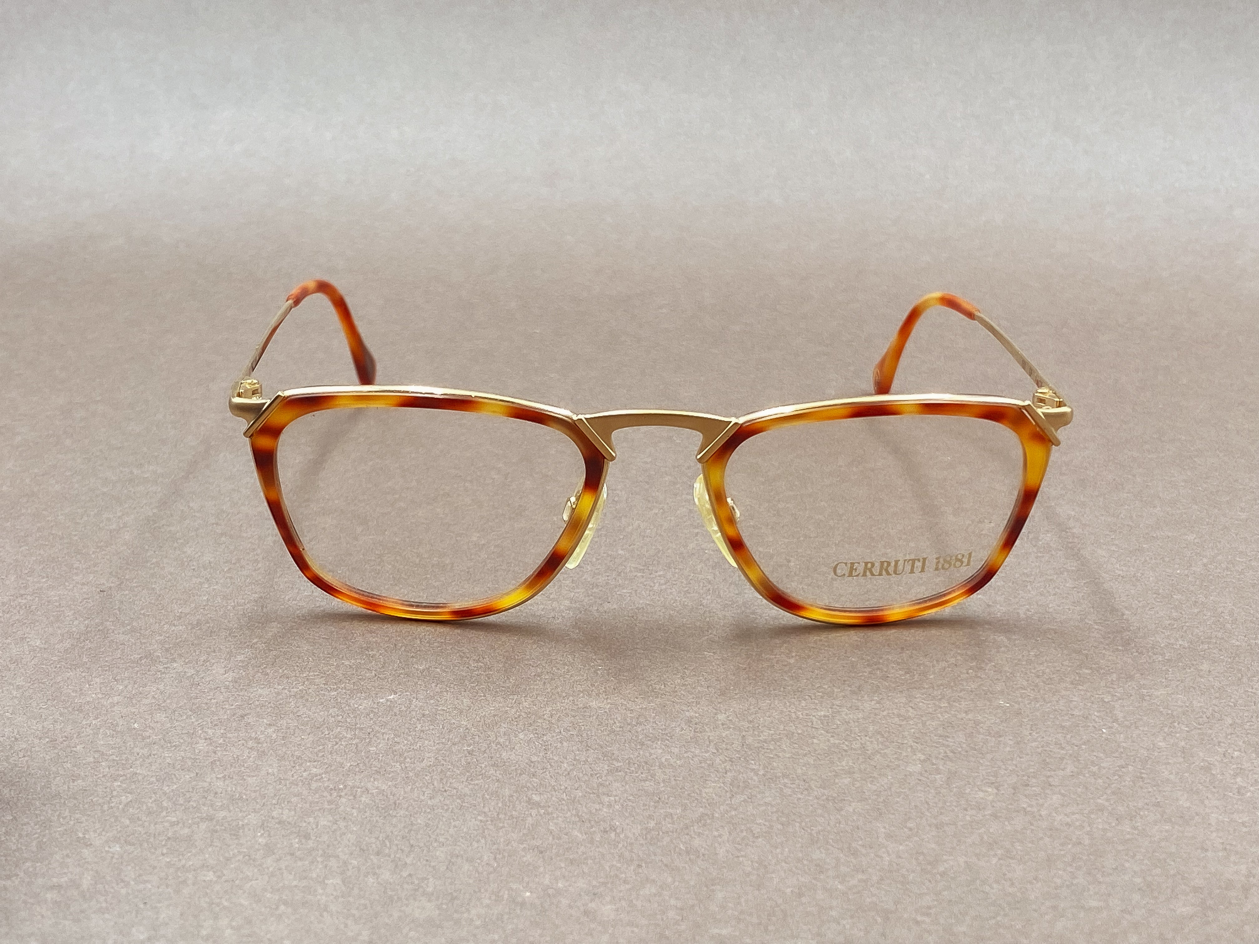 Cerruti 1881 1501 by Rodenstock 80s vintage glasses – The House of